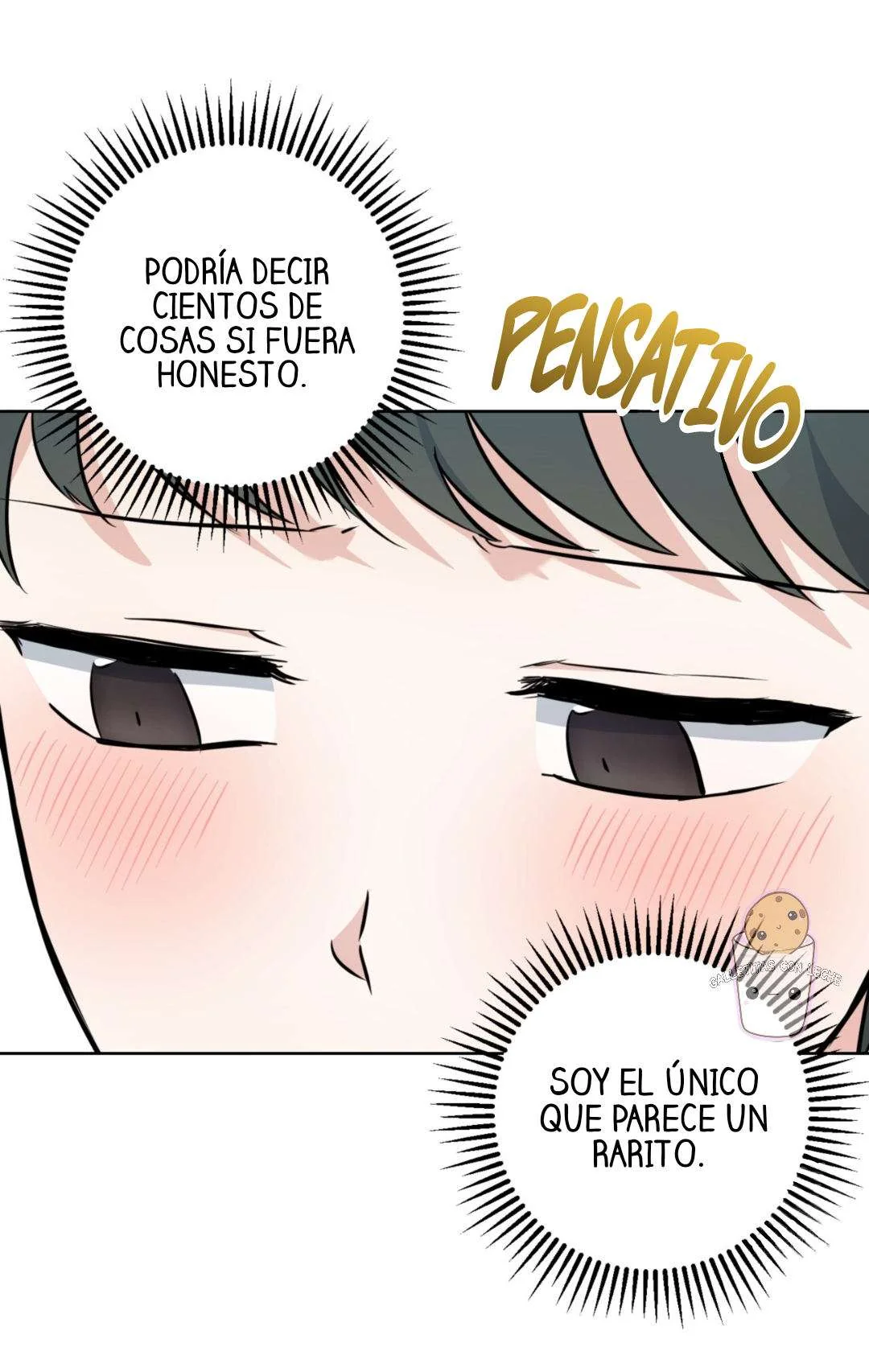 Bosque apacible Capítulo 21 - página 292