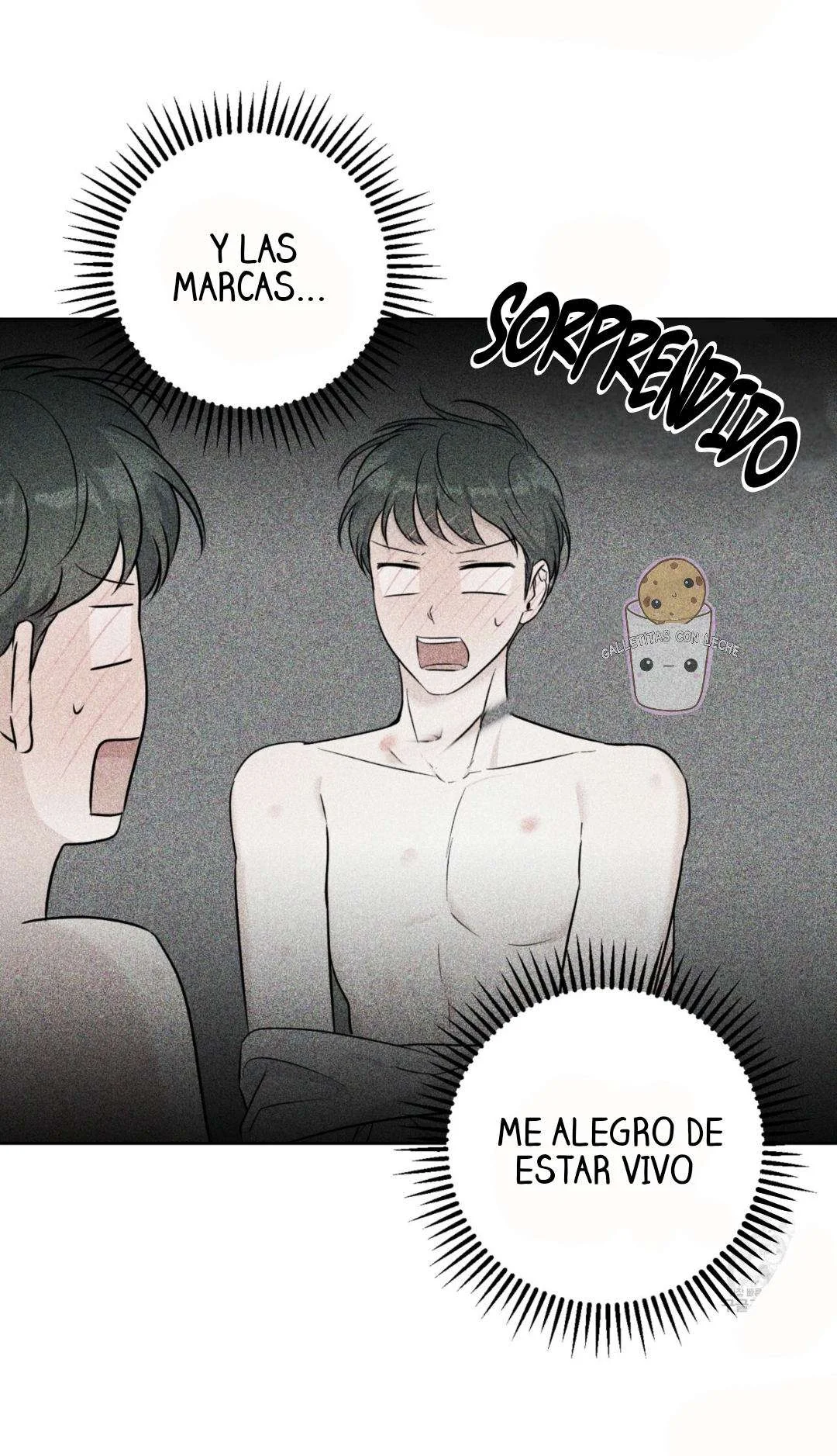 Bosque apacible Capítulo 21 - página 324