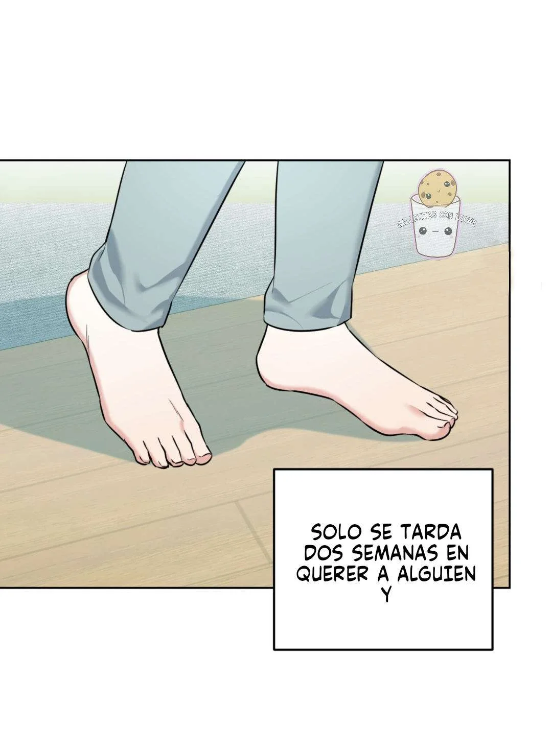 Bosque apacible Capítulo 21 - página 333