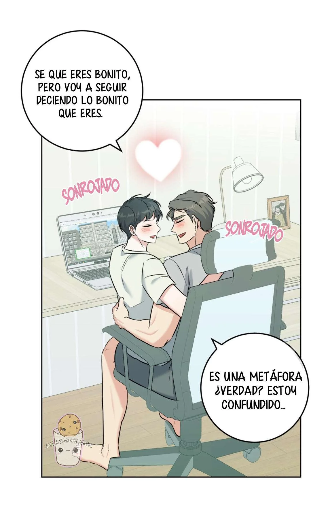 Bosque apacible Capítulo 21 - página 362