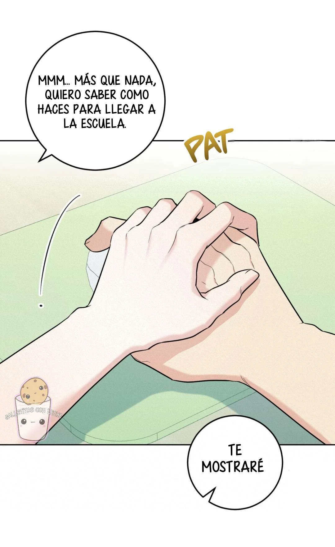 Bosque apacible Capítulo 21 - página 363