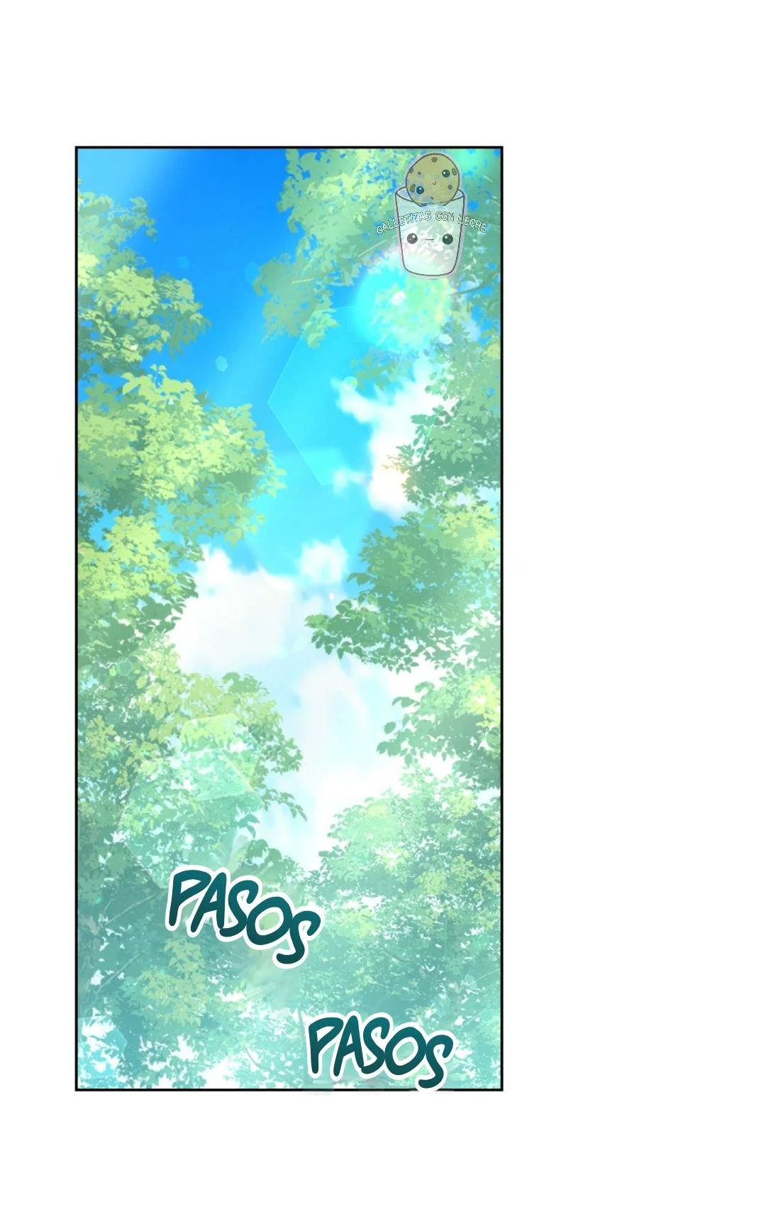 Bosque apacible Capítulo 21 - página 368
