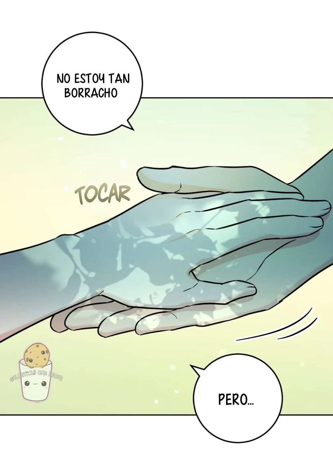 Bosque apacible Capítulo 21 - página 399