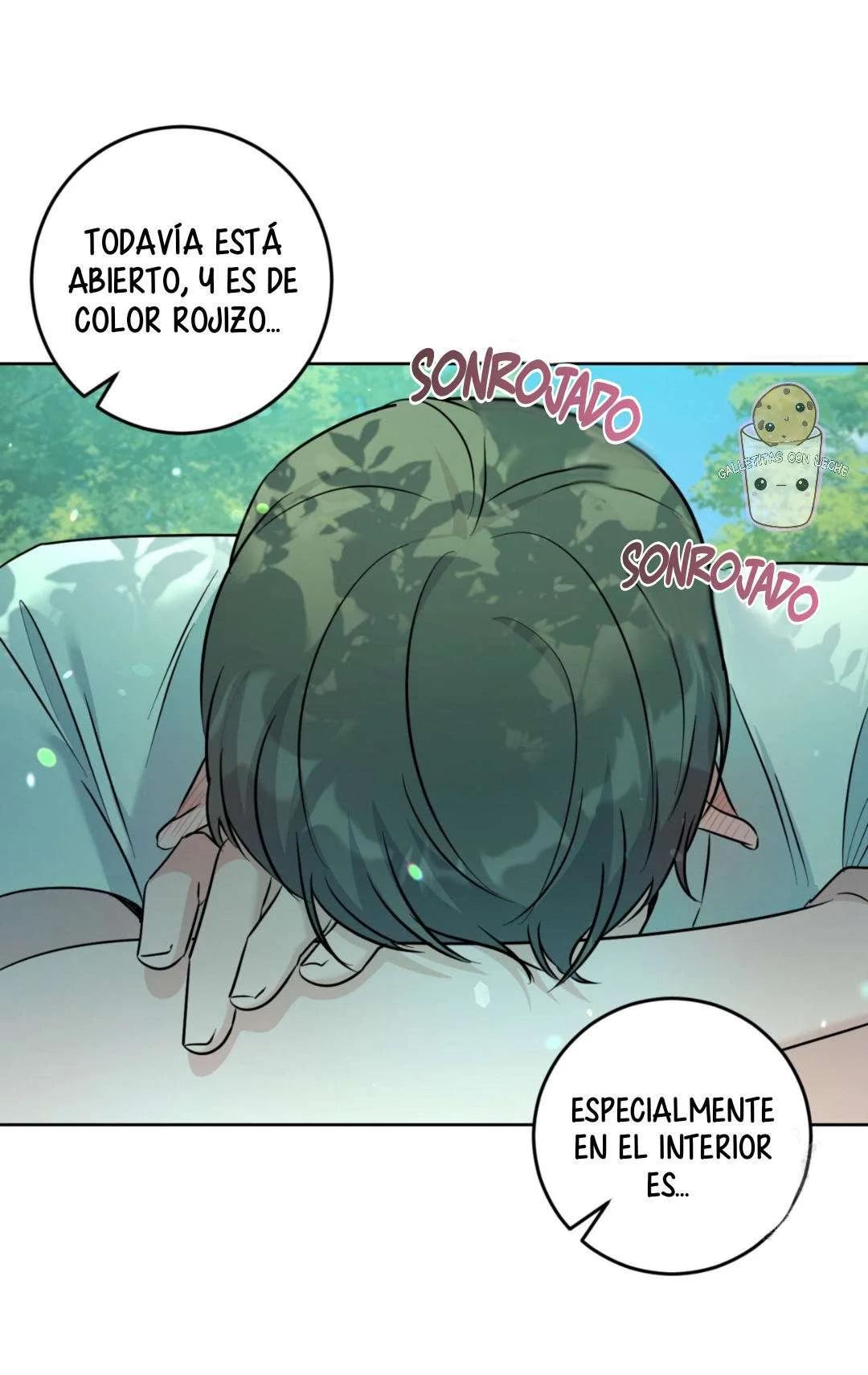 Bosque apacible Capítulo 21 - página 417
