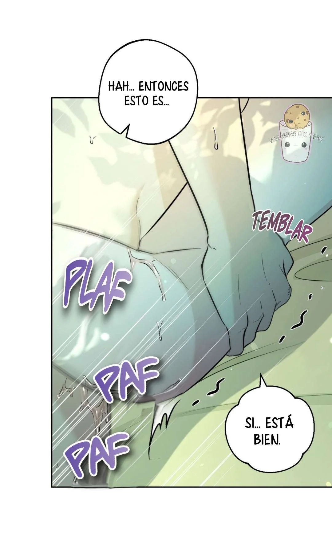 Bosque apacible Capítulo 21 - página 445