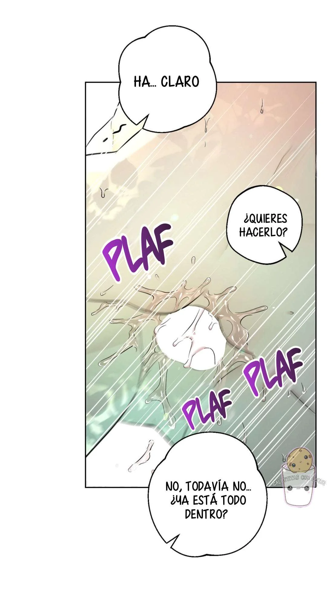 Bosque apacible Capítulo 21 - página 448