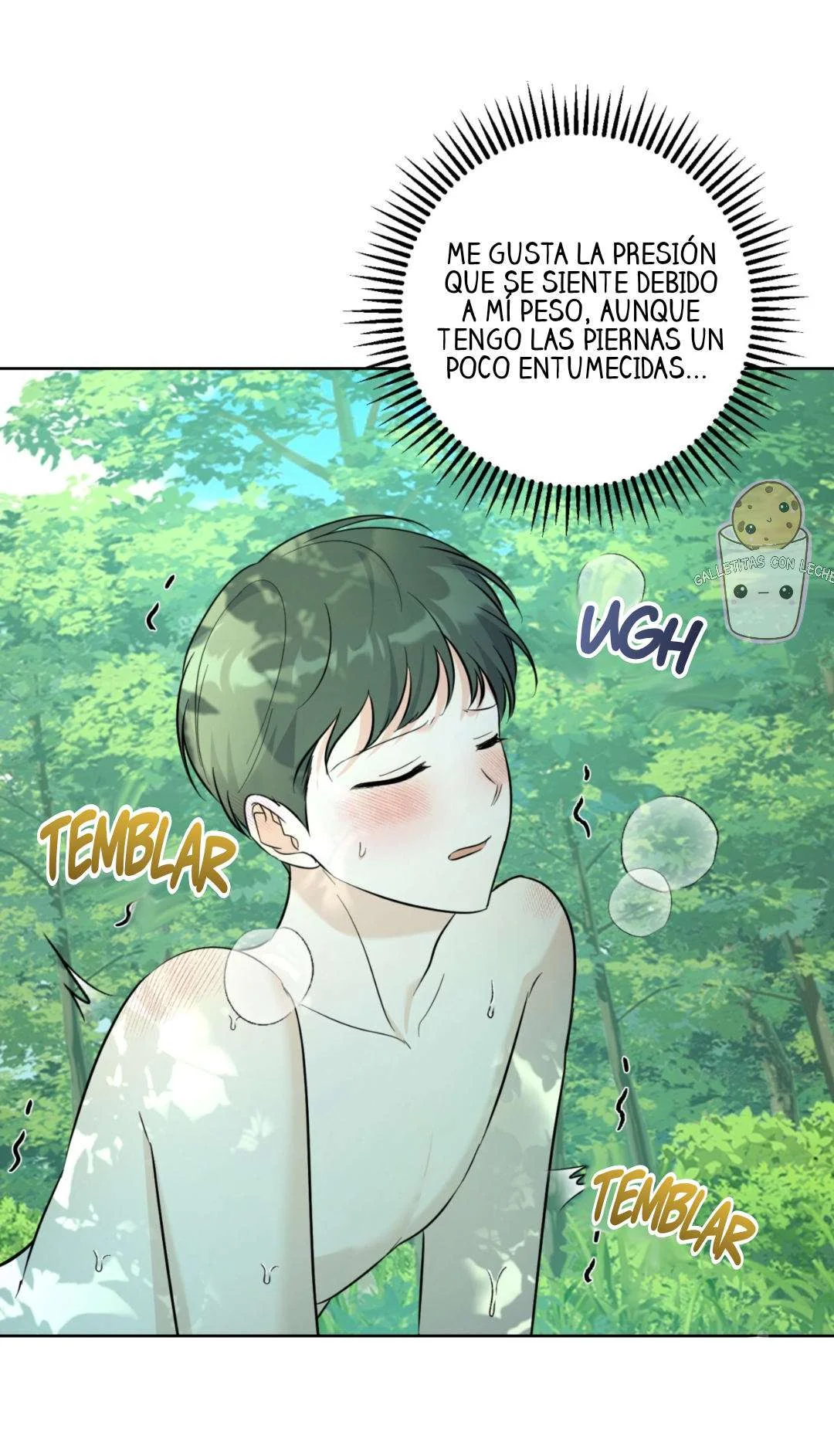 Bosque apacible Capítulo 21 - página 468