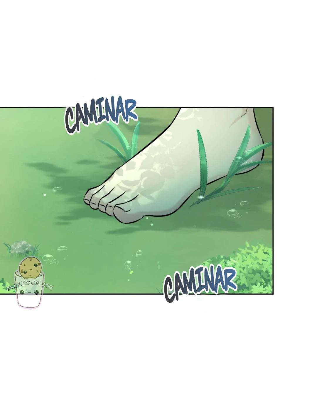 Bosque apacible Capítulo 21 - página 471