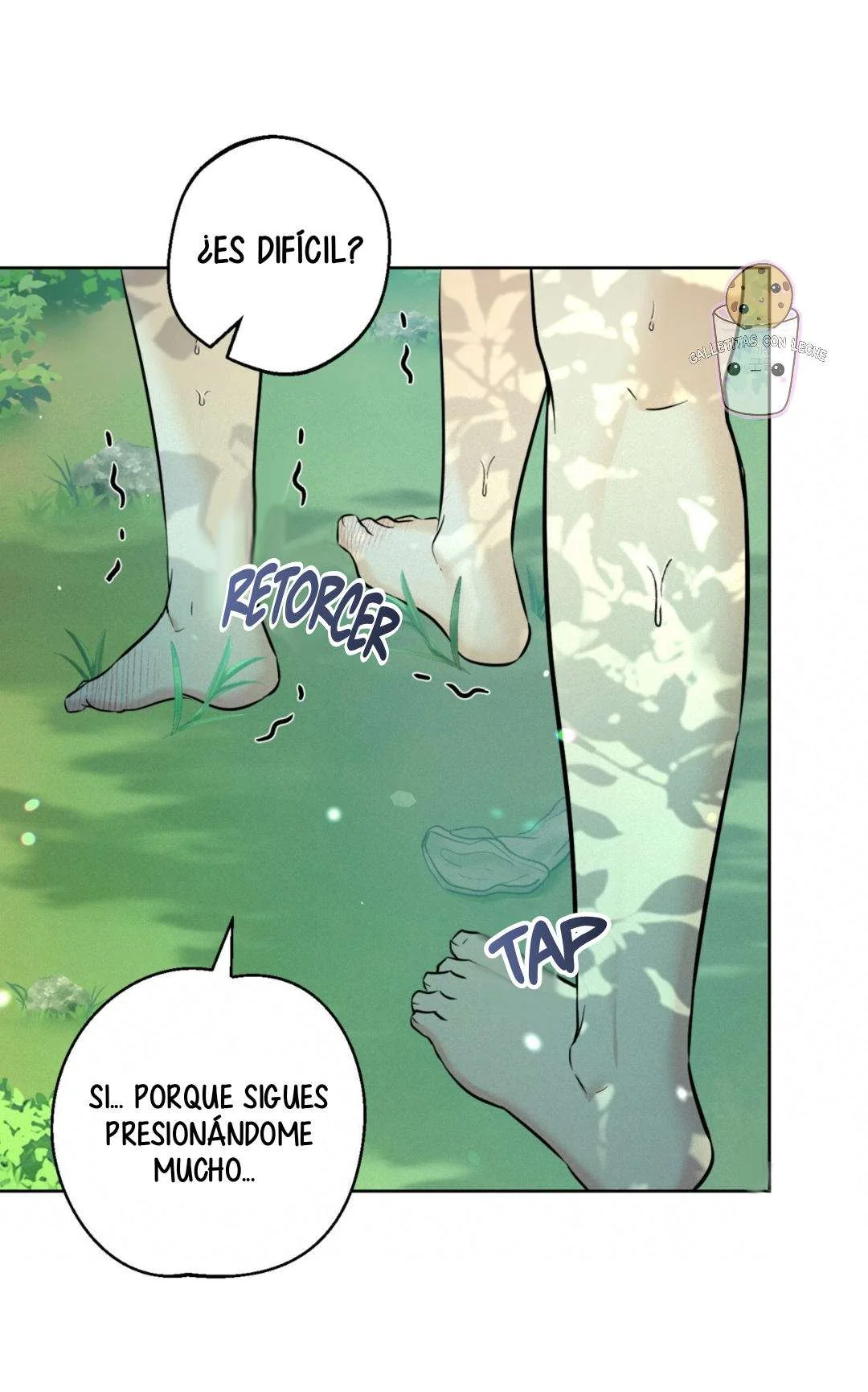 Bosque apacible Capítulo 21 - página 475