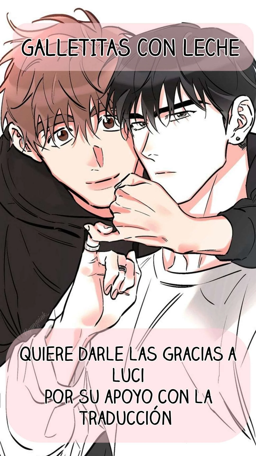 Bosque apacible Capítulo 21 - página 491