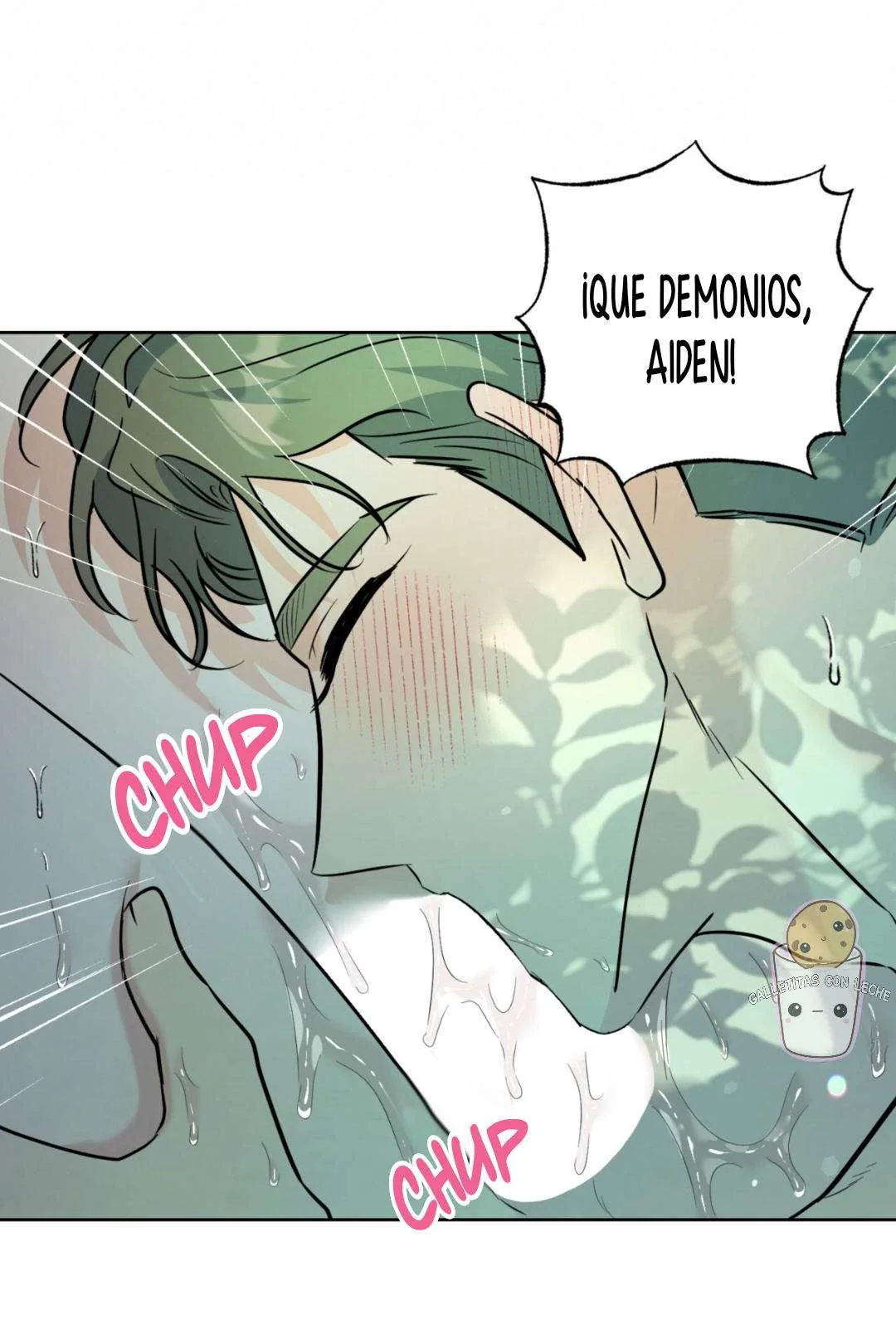 Bosque apacible Capítulo 21 - página 508
