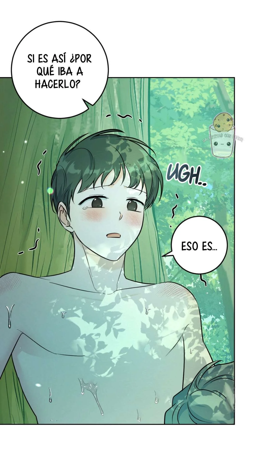 Bosque apacible Capítulo 21 - página 509