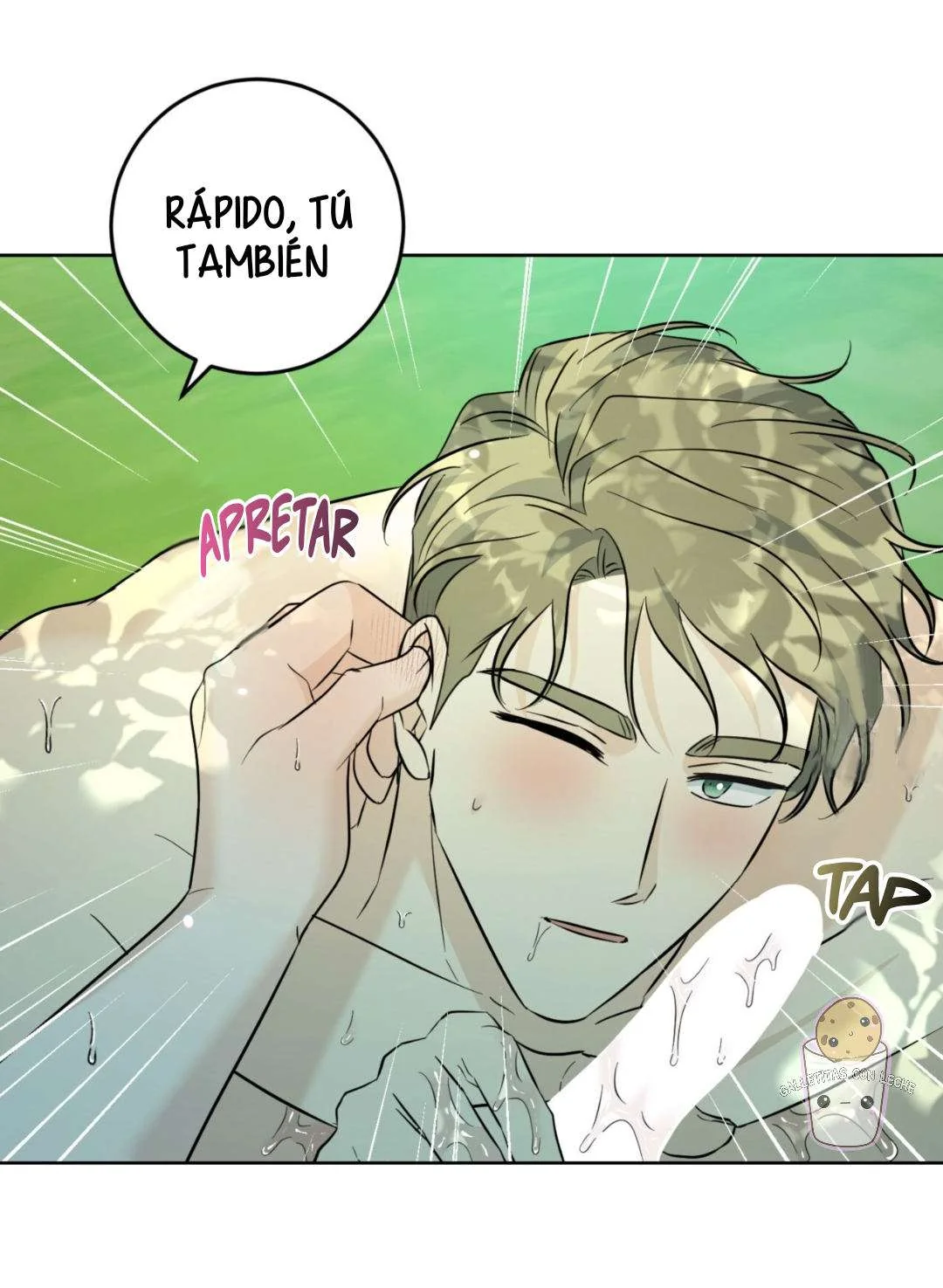 Bosque apacible Capítulo 21 - página 514