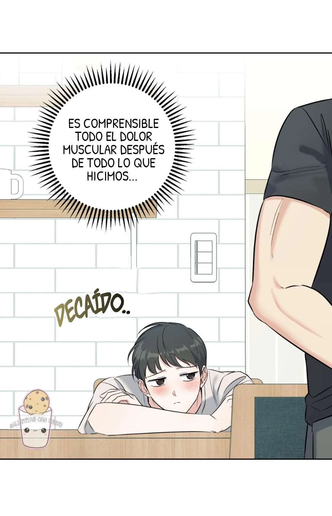 Bosque apacible Capítulo 21 - página 532