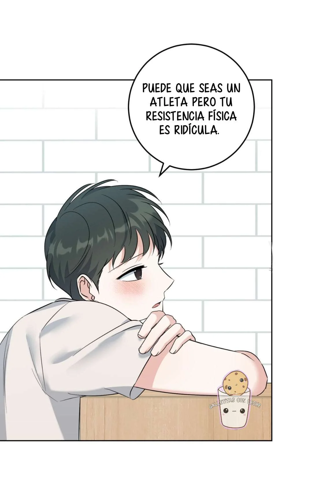 Bosque apacible Capítulo 21 - página 533