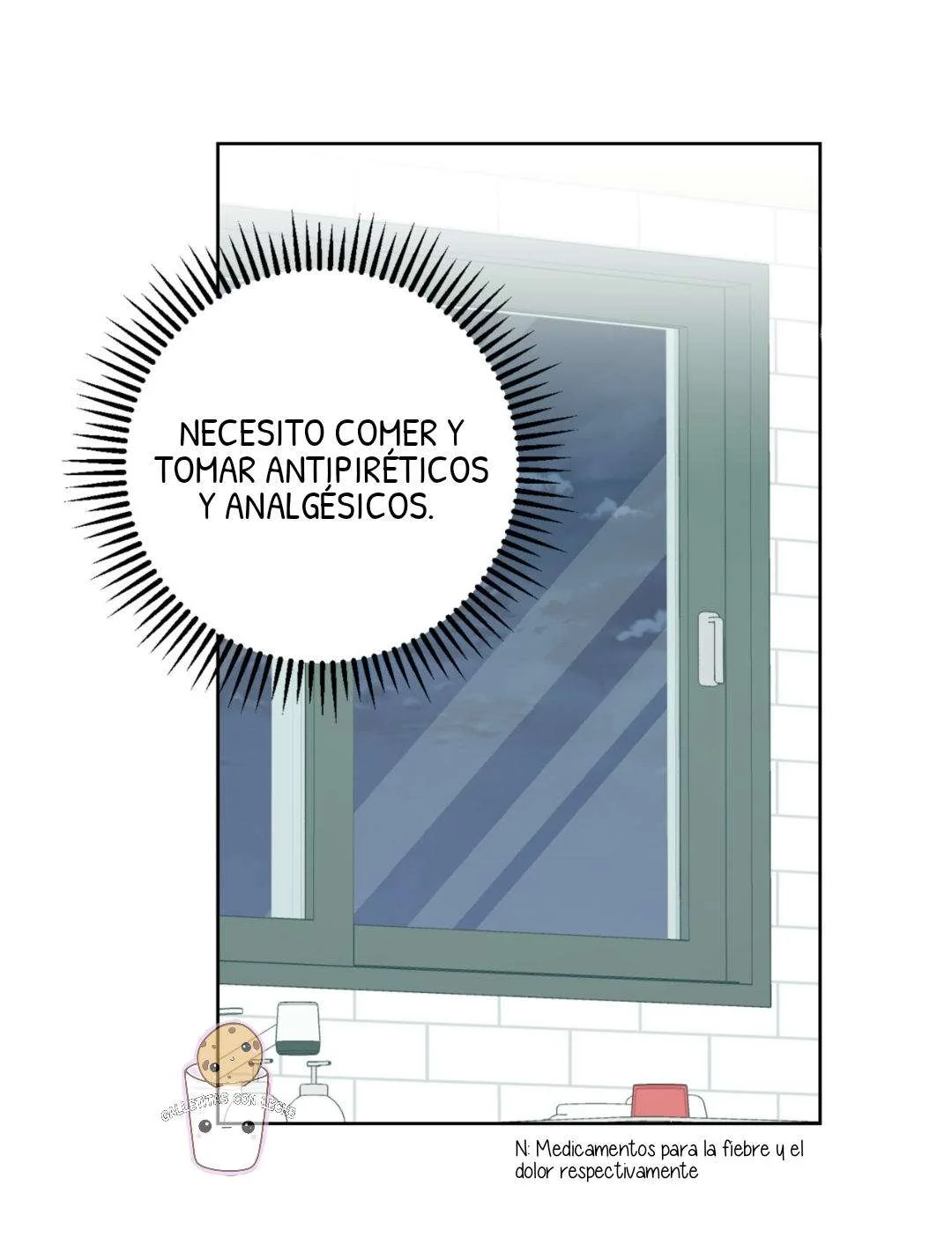 Bosque apacible Capítulo 21 - página 538