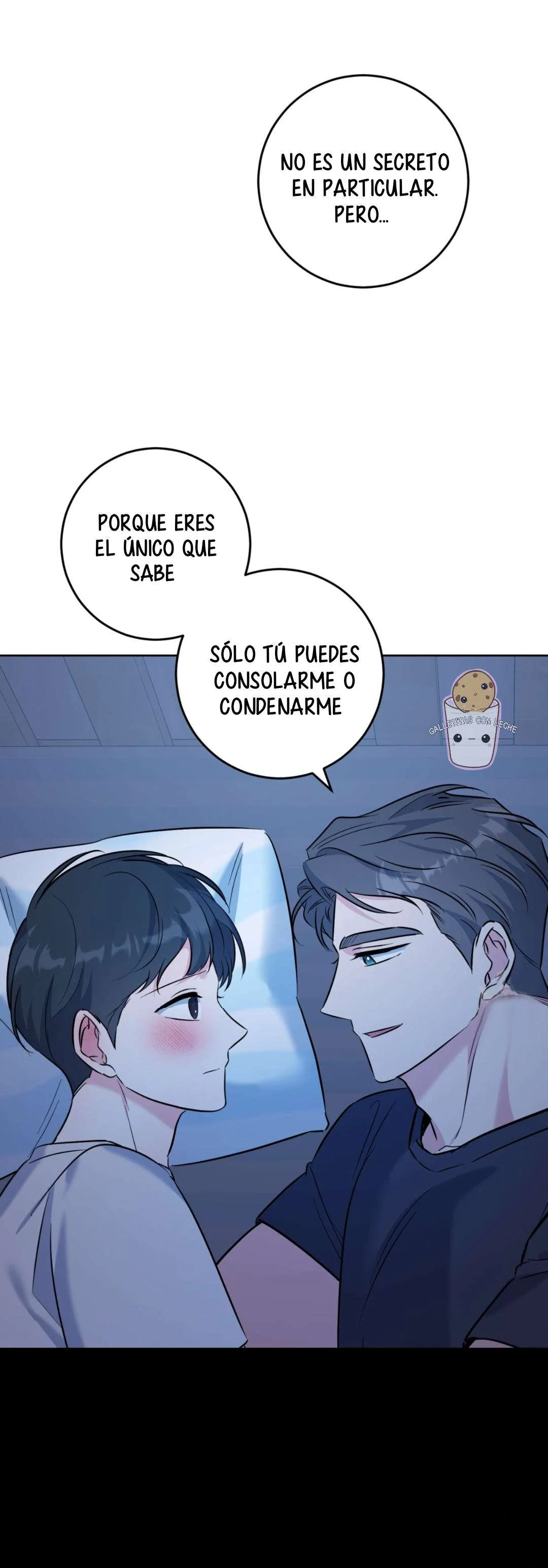 Bosque apacible Capítulo 21 - página 546