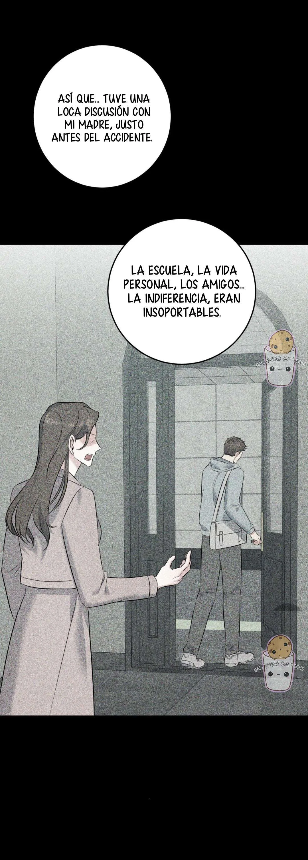 Bosque apacible Capítulo 21 - página 547