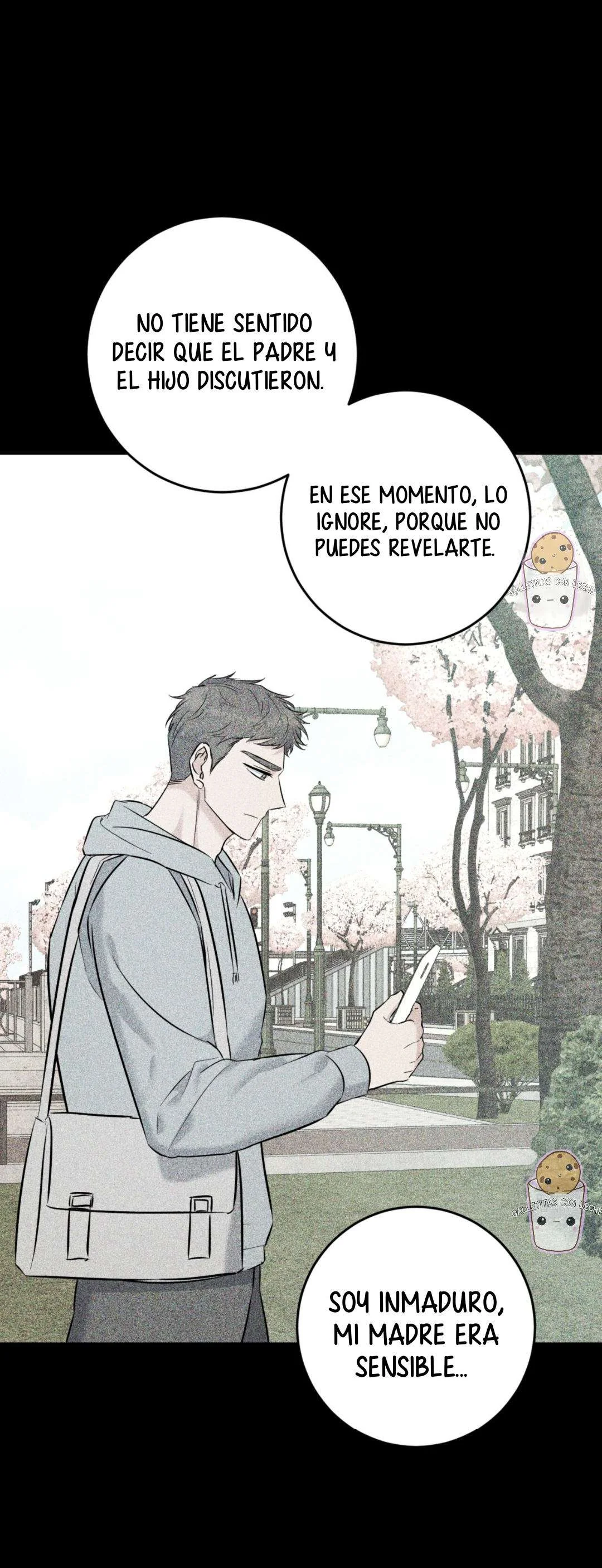 Bosque apacible Capítulo 21 - página 548