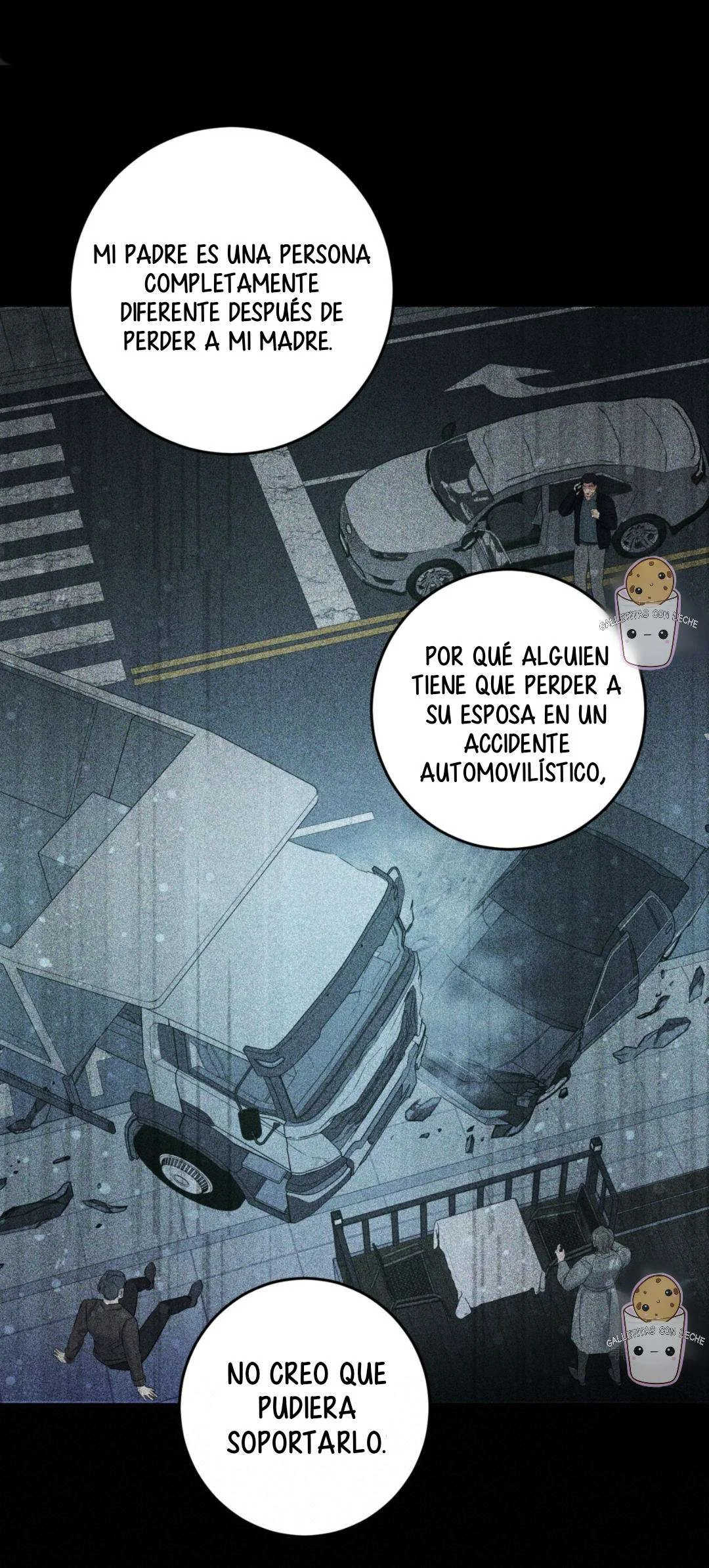 Bosque apacible Capítulo 21 - página 550