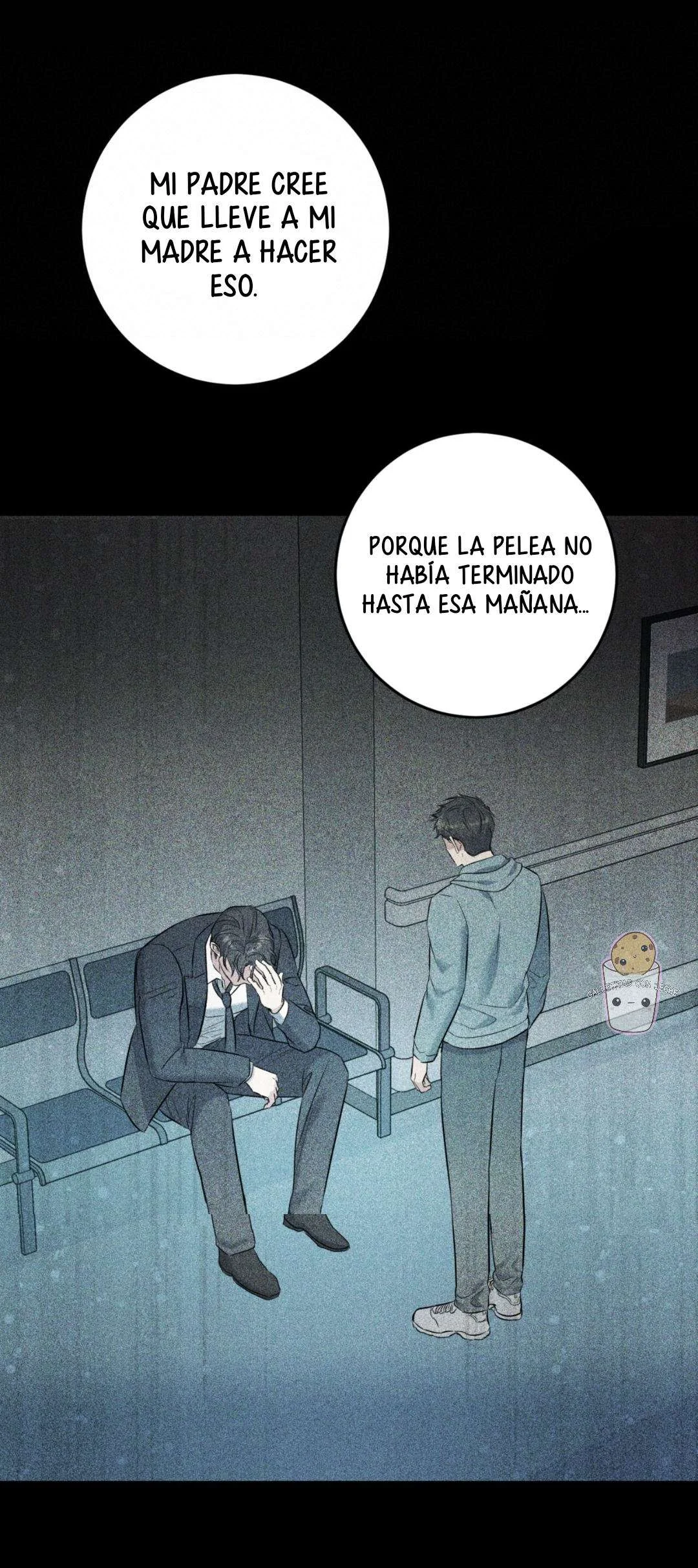 Bosque apacible Capítulo 21 - página 551