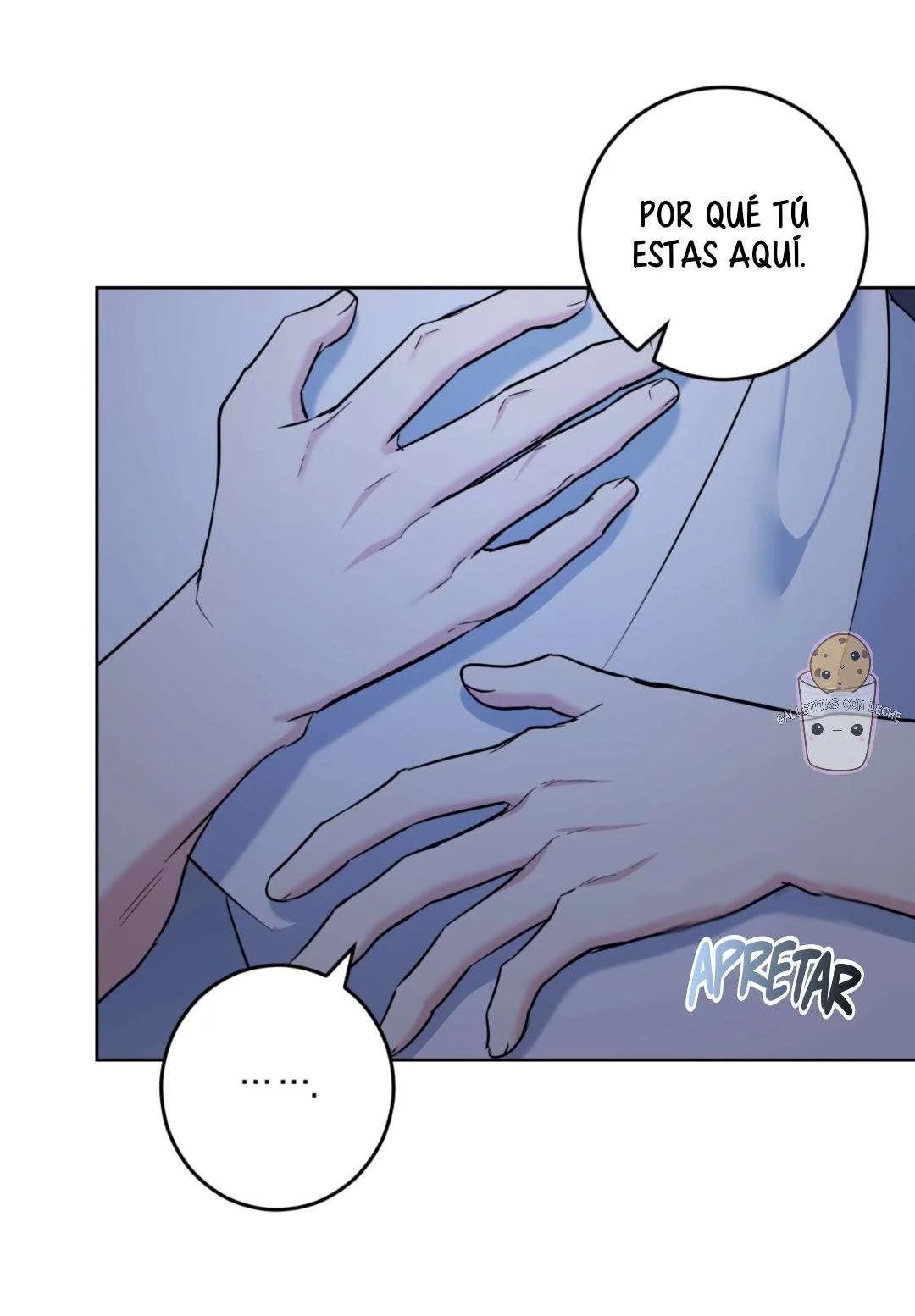 Bosque apacible Capítulo 21 - página 555