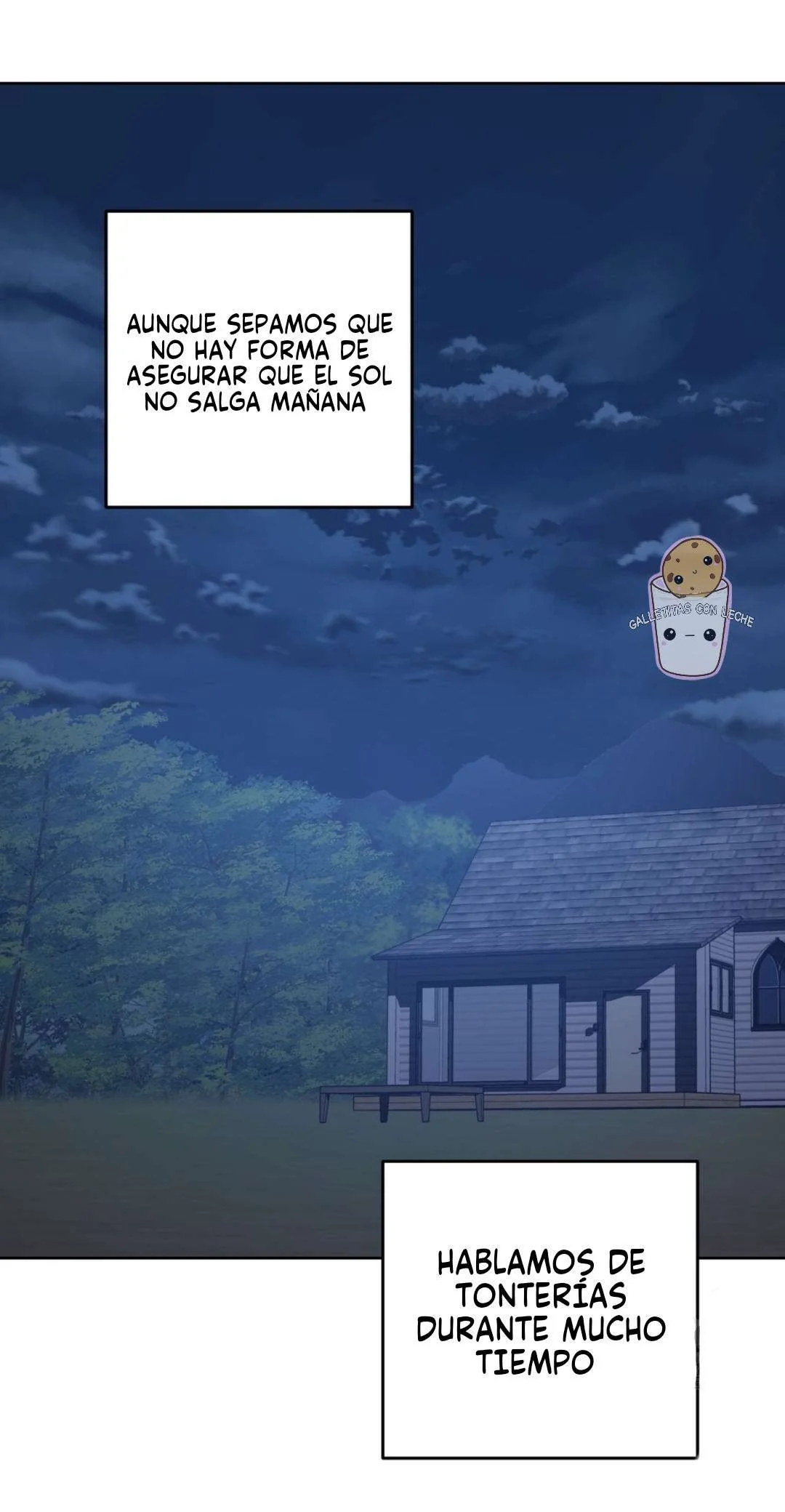 Bosque apacible Capítulo 21 - página 562