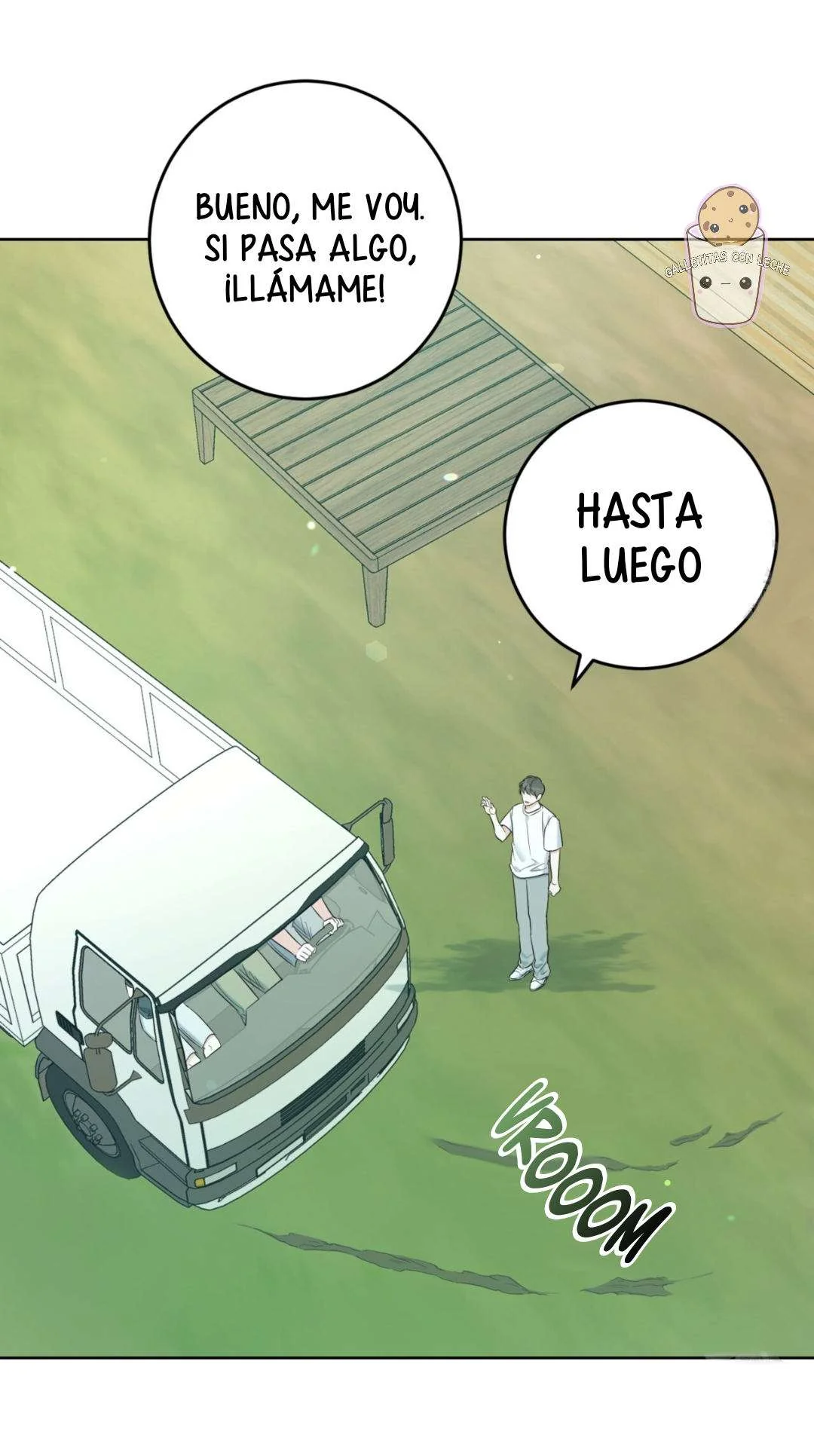 Bosque apacible Capítulo 21 - página 621