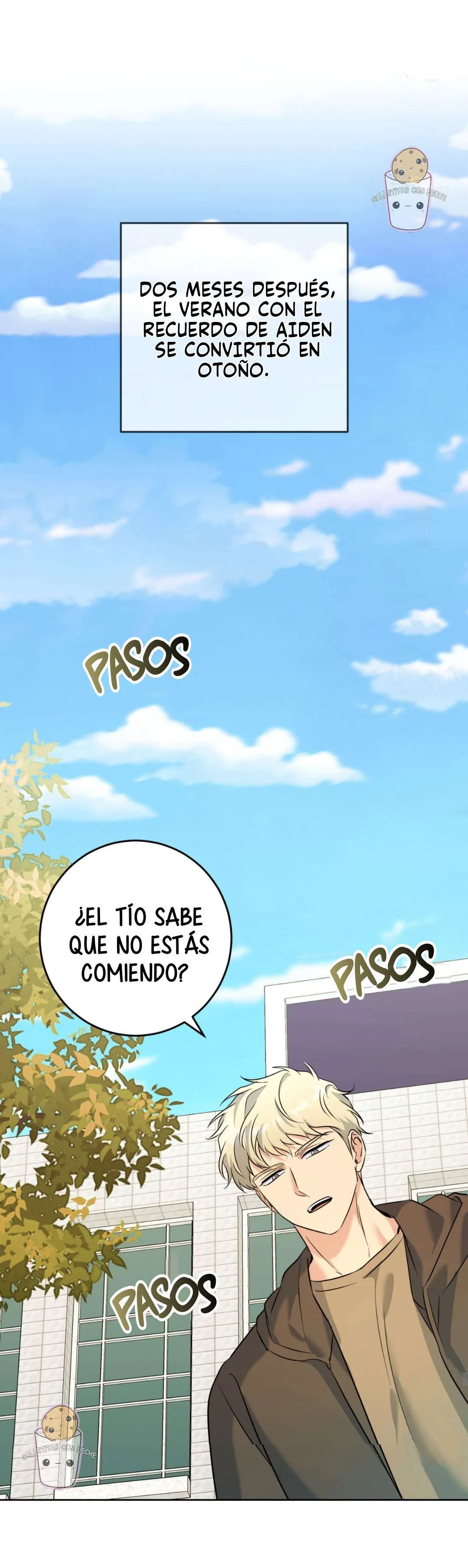 Bosque apacible Capítulo 21 - página 627