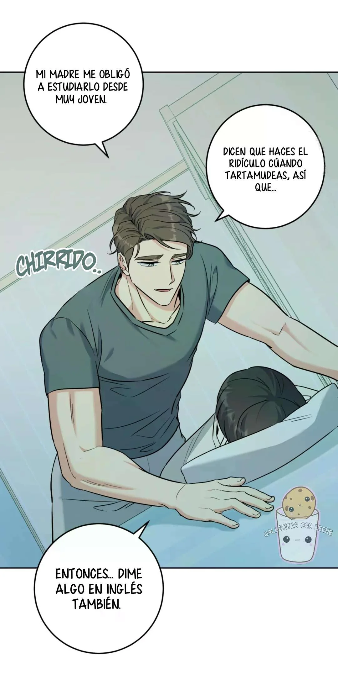 Bosque apacible Capítulo 21 - página 63