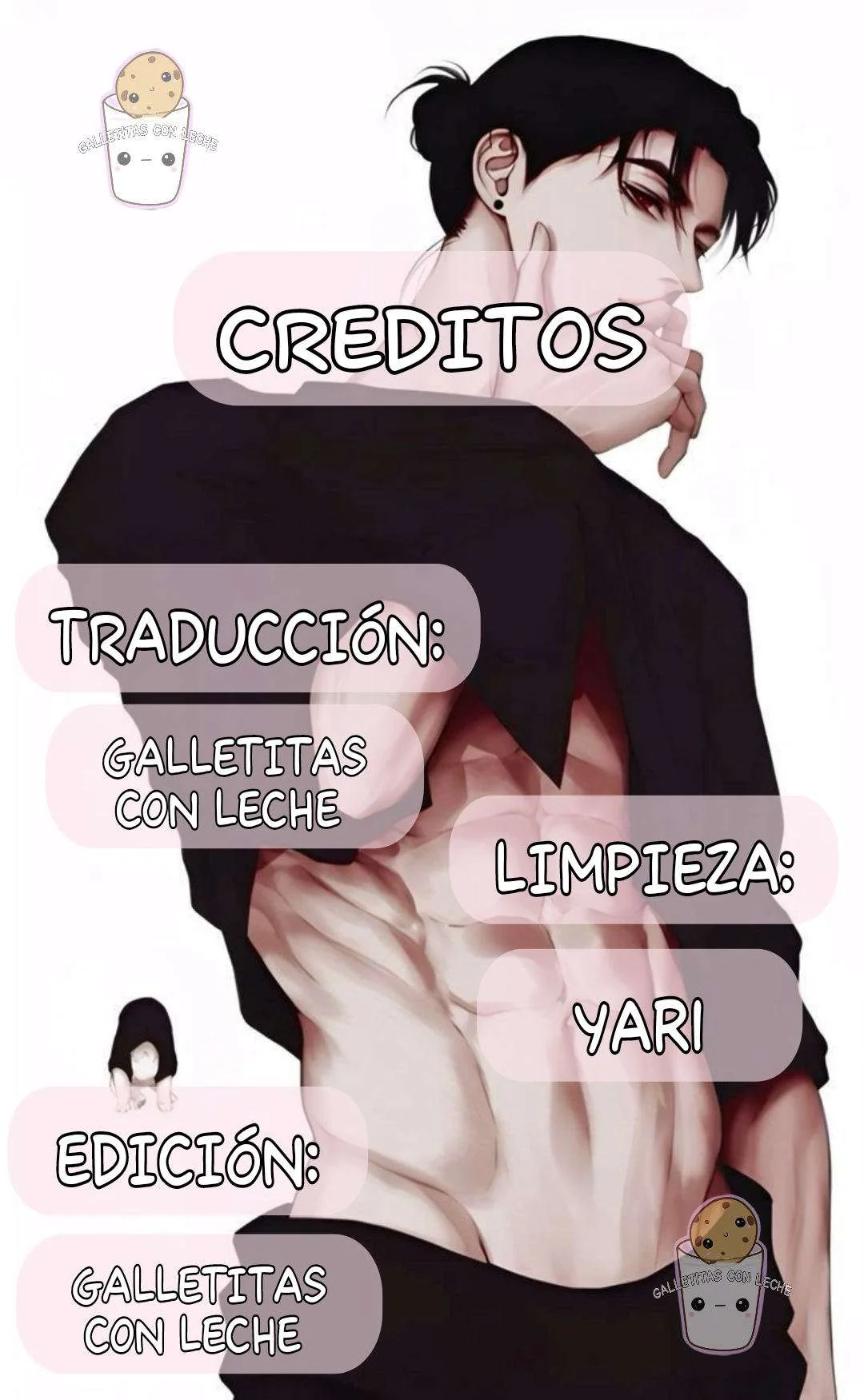 Bosque apacible Capítulo 21 - página 644