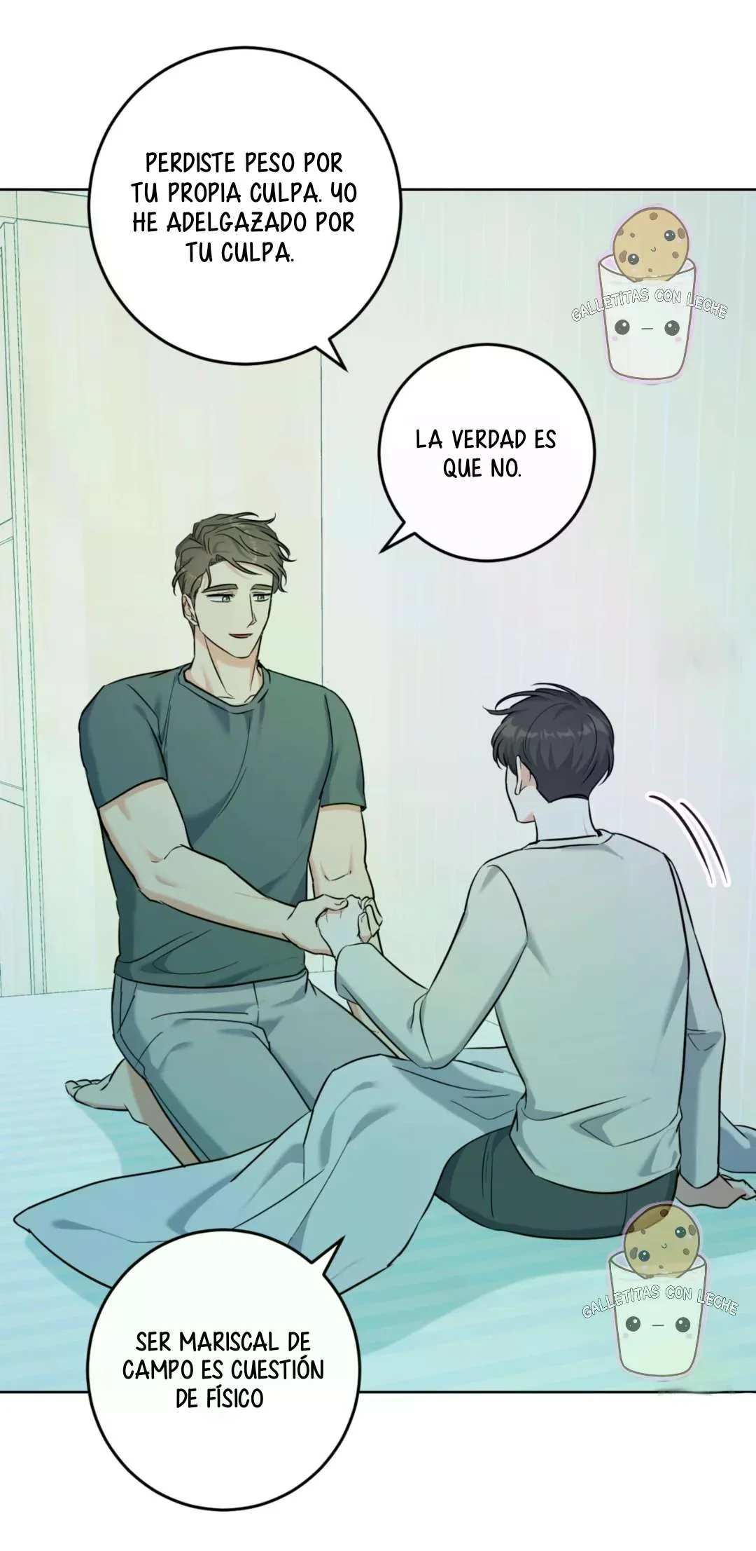 Bosque apacible Capítulo 21 - página 65