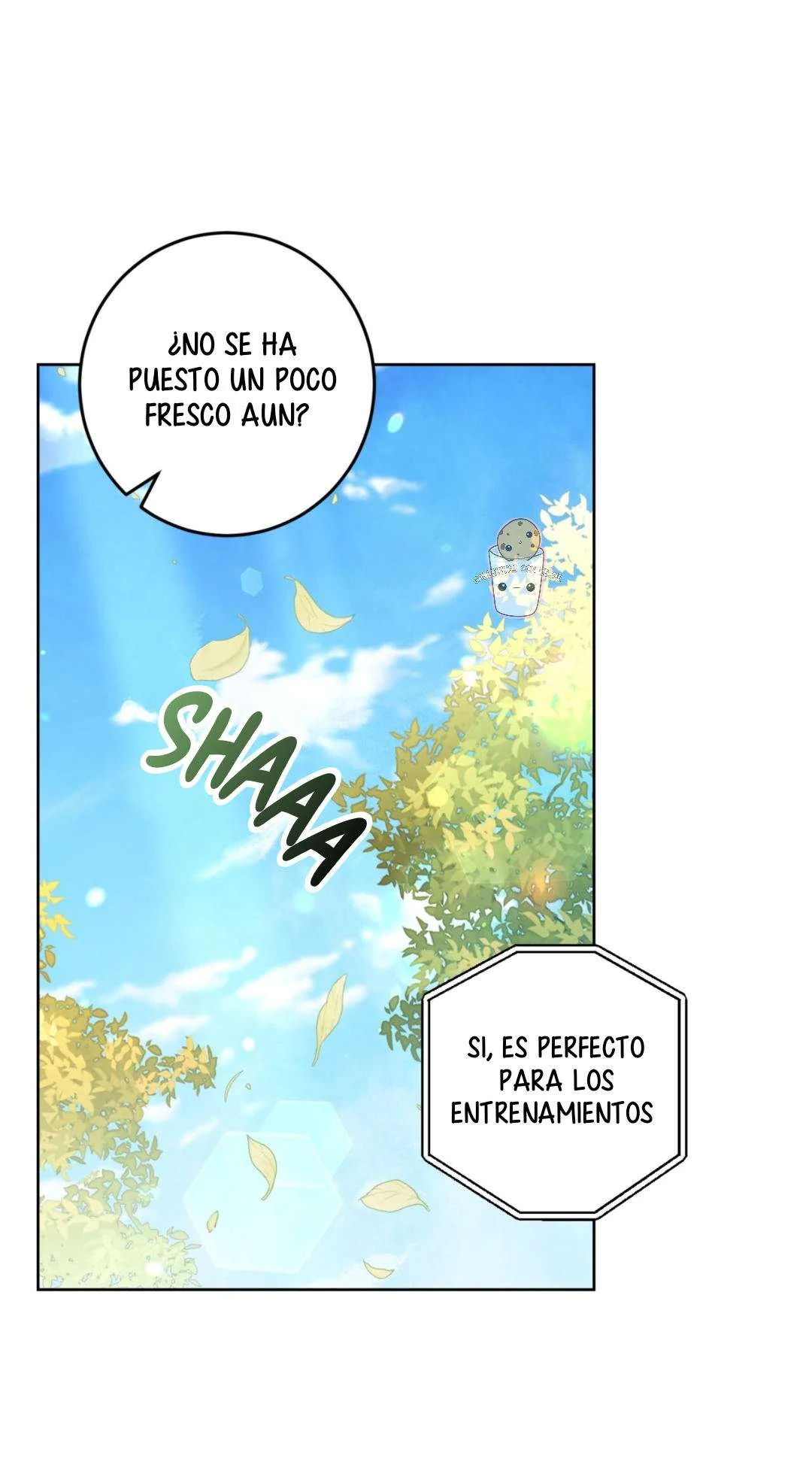 Bosque apacible Capítulo 21 - página 675