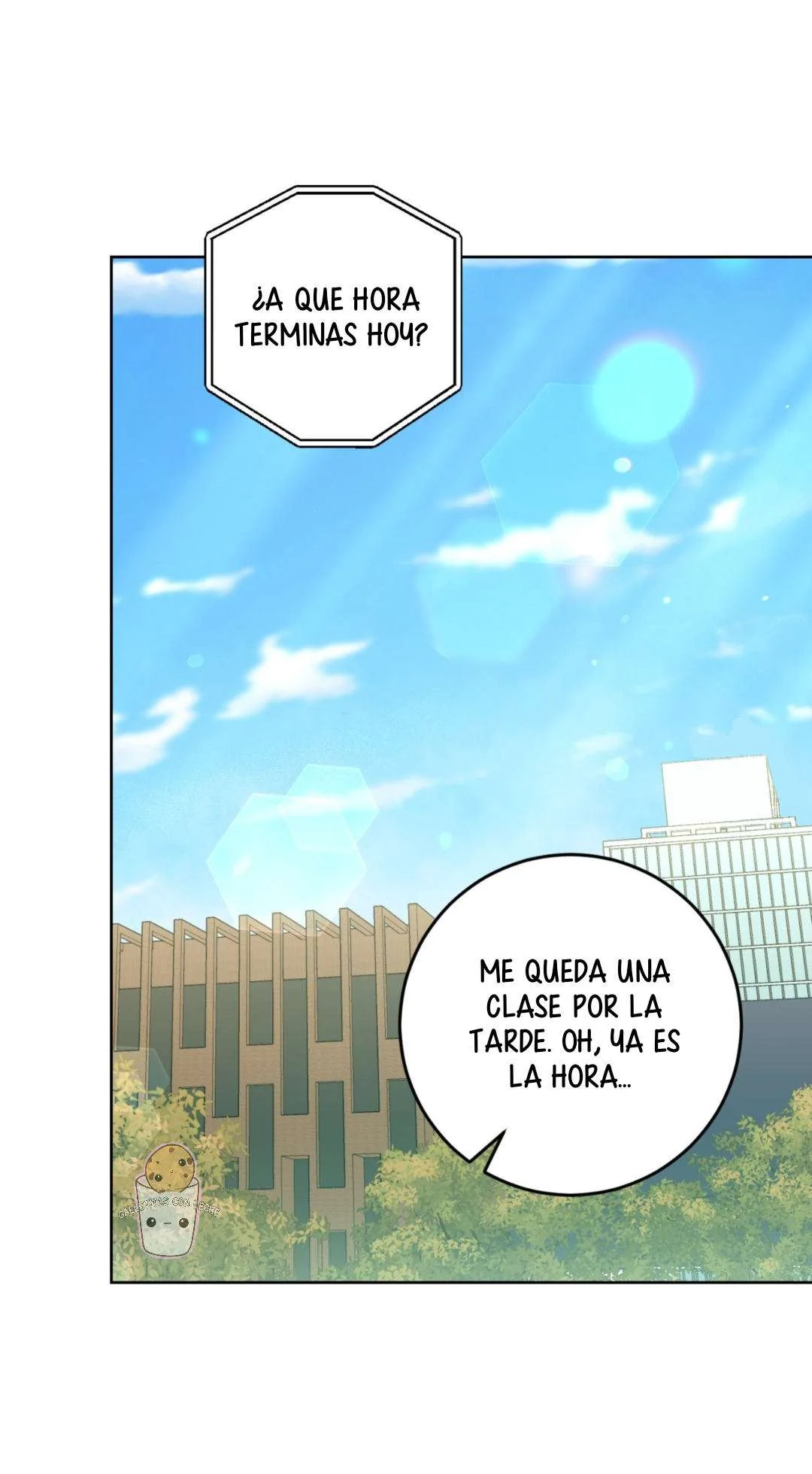 Bosque apacible Capítulo 21 - página 676
