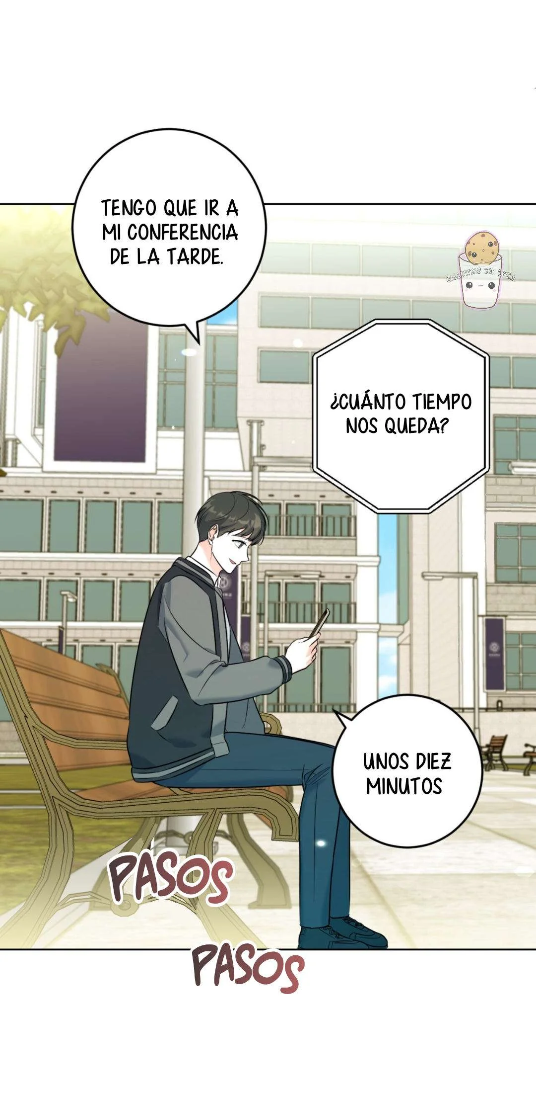Bosque apacible Capítulo 21 - página 677