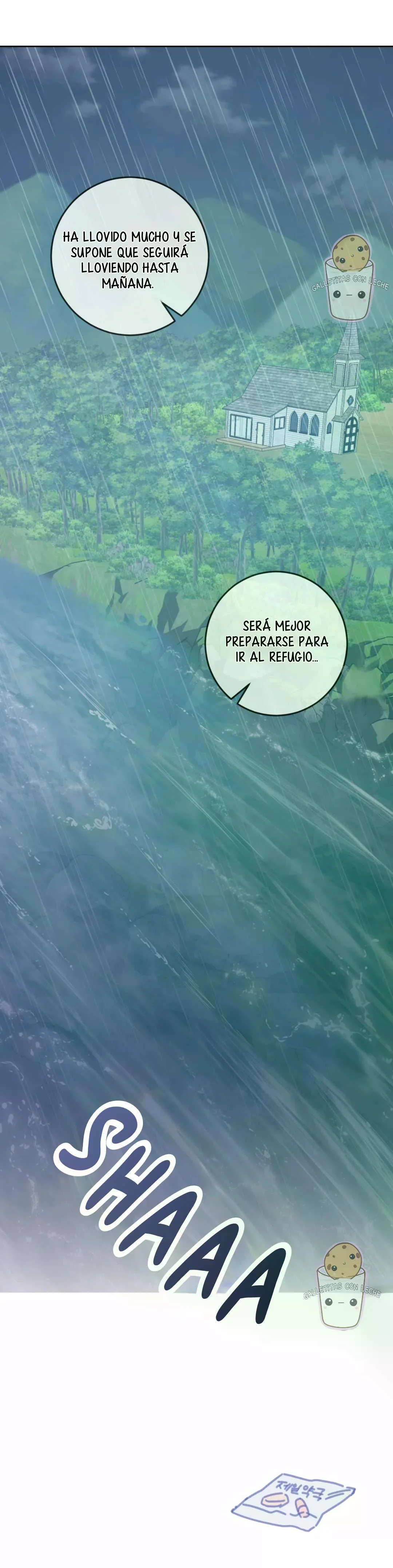 Bosque apacible Capítulo 21 - página 69