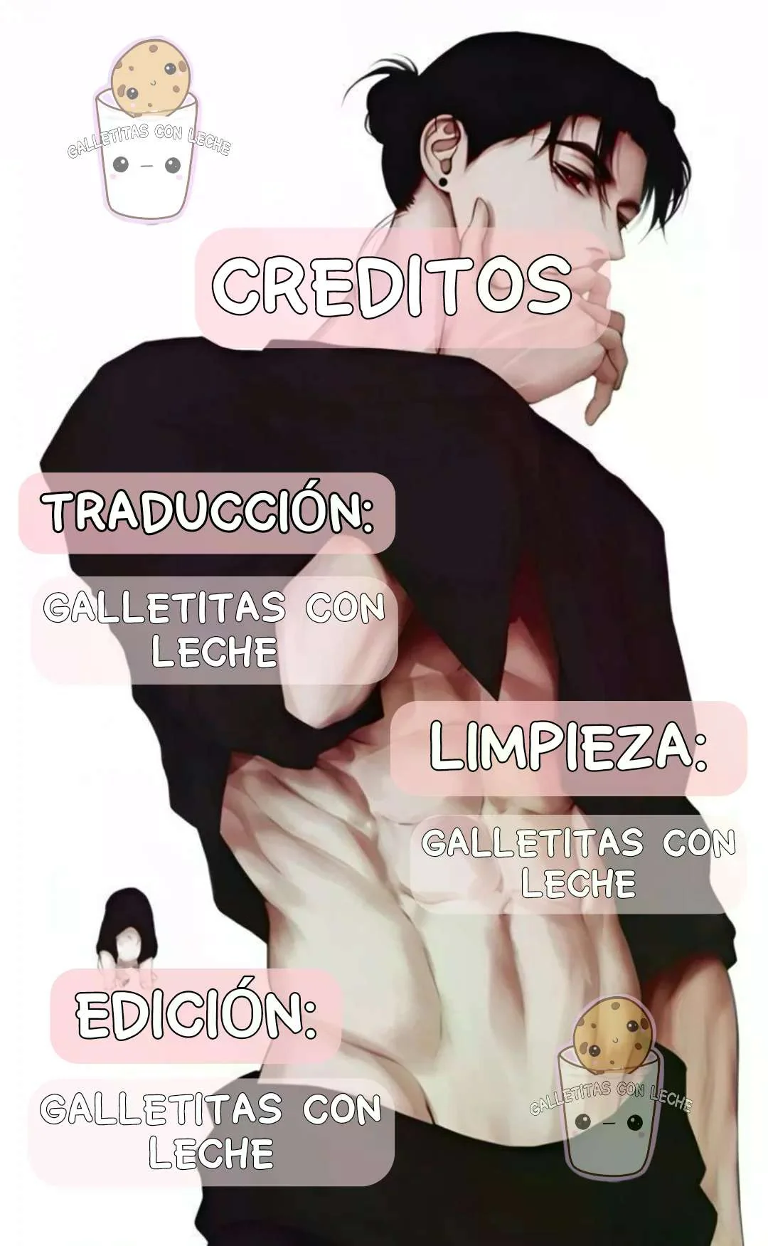 Bosque apacible Capítulo 21 - página 72