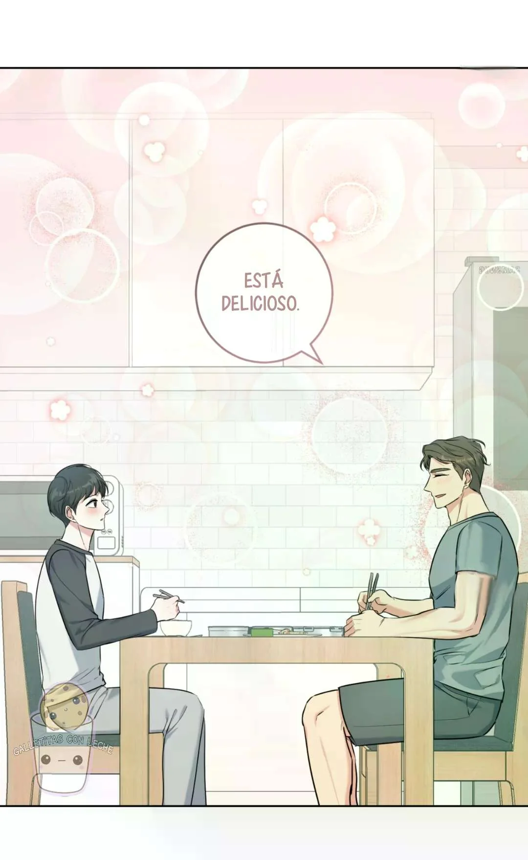 Bosque apacible Capítulo 21 - página 92