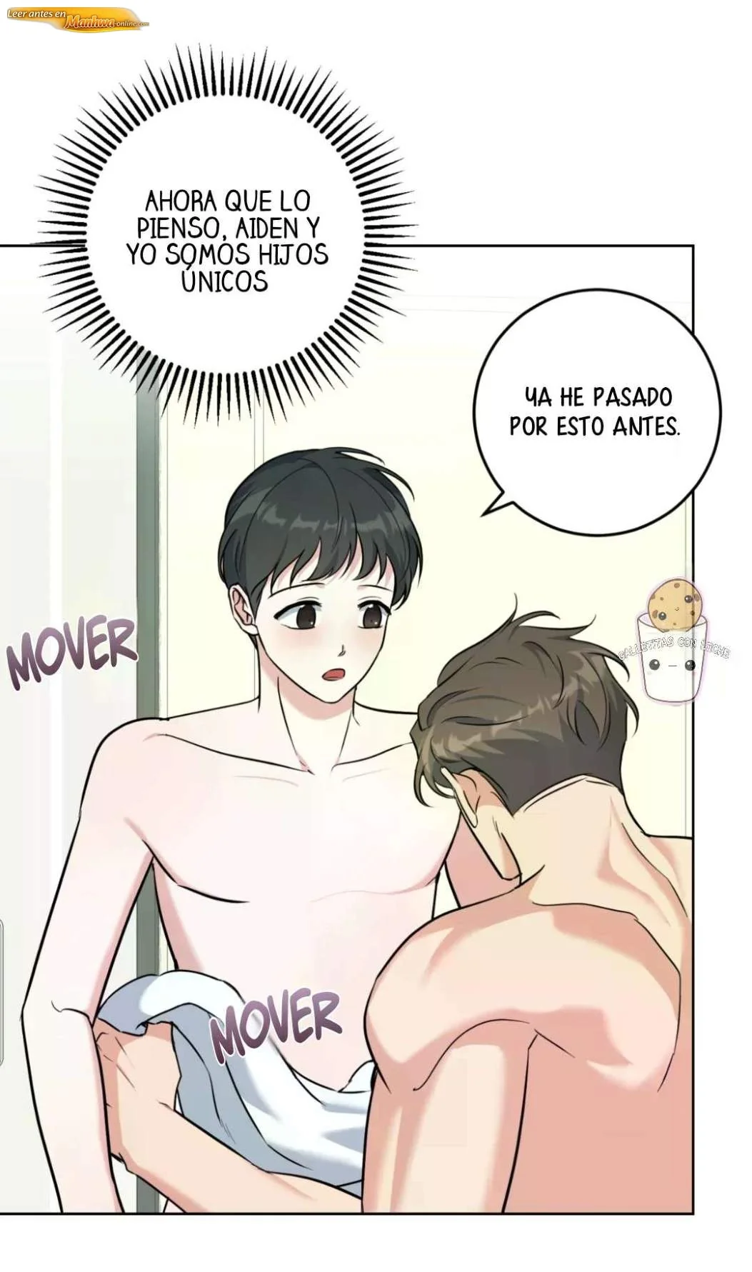 Bosque apacible Capítulo 21 - página 719