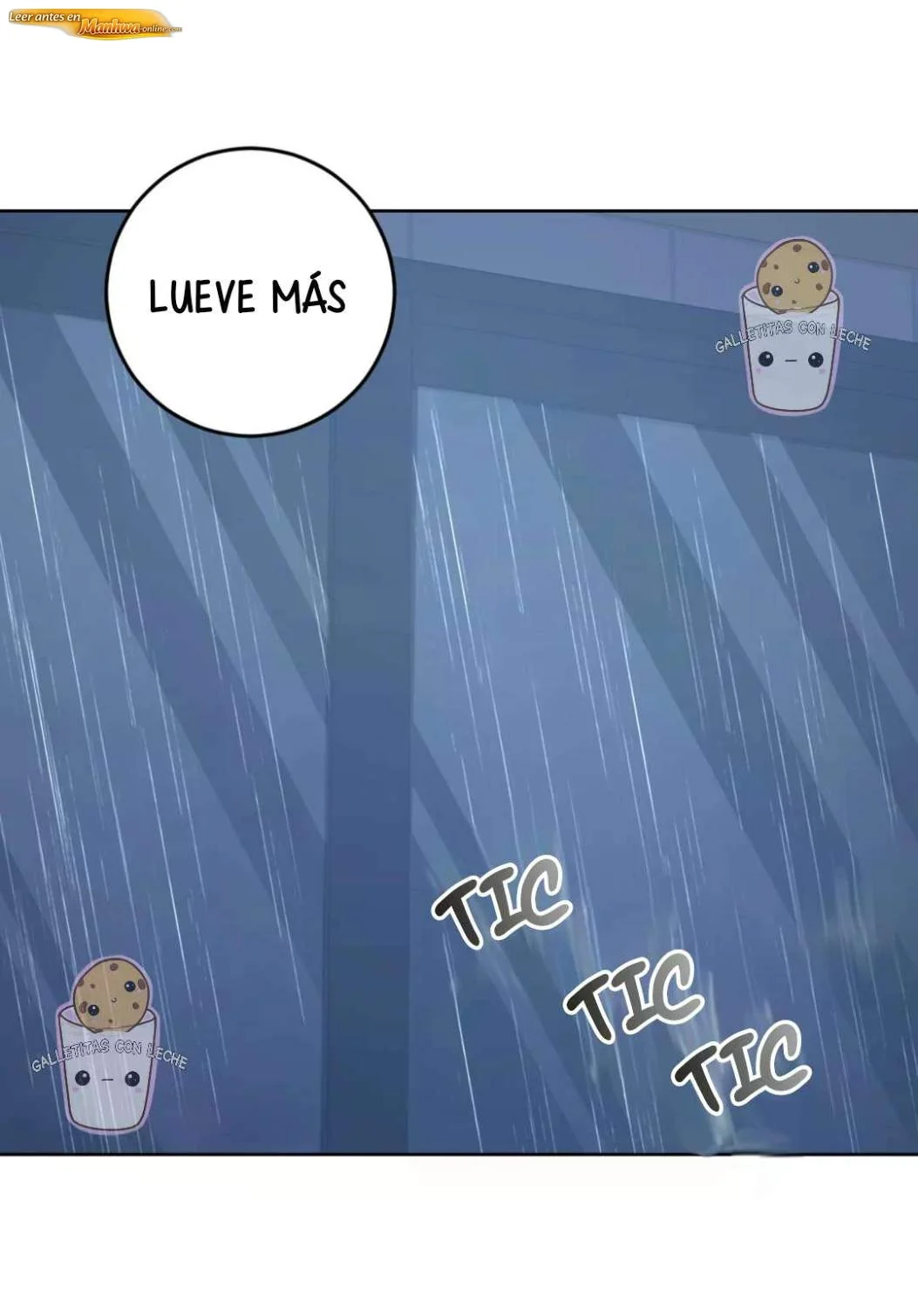 Bosque apacible Capítulo 21 - página 733