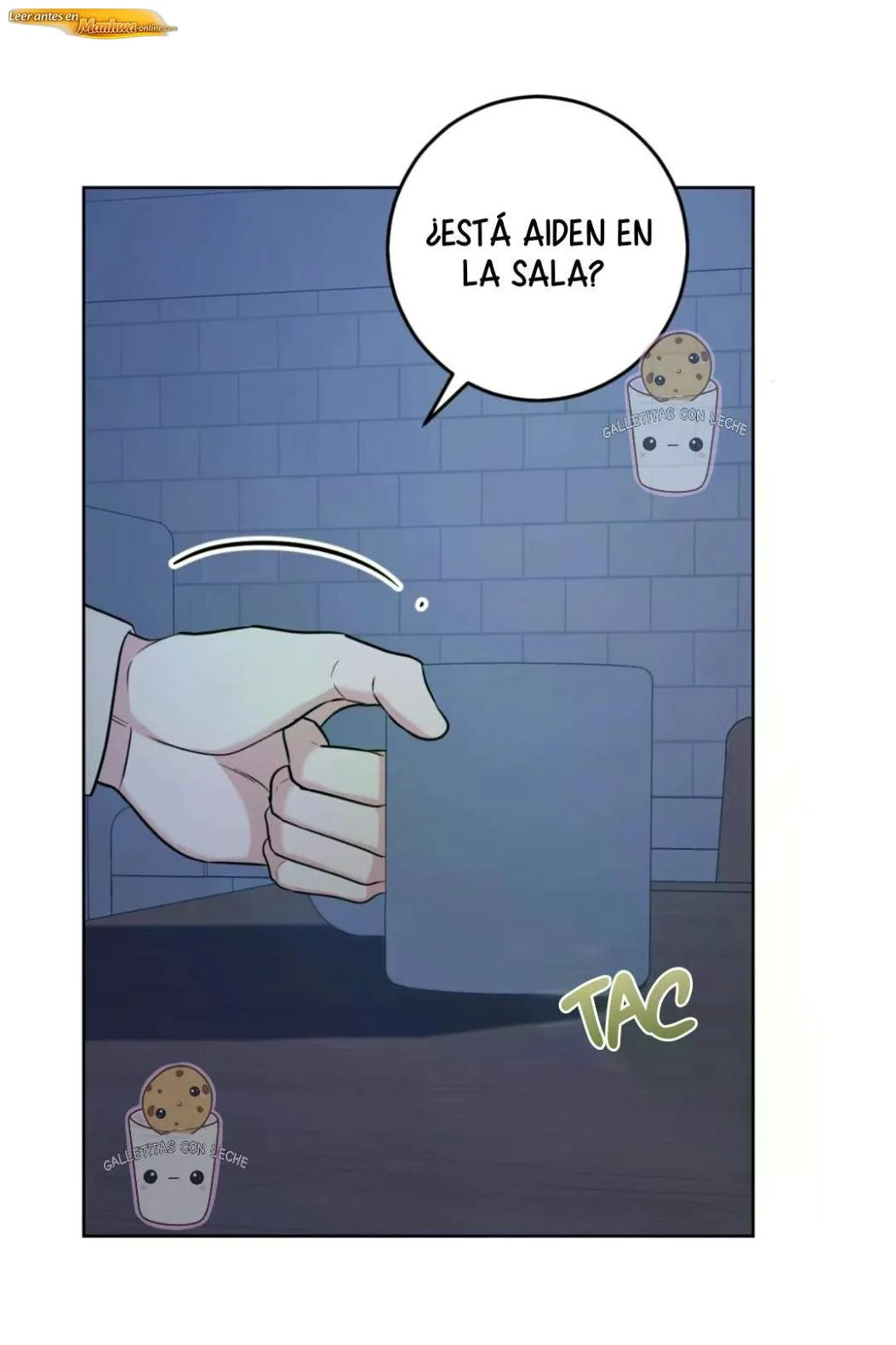 Bosque apacible Capítulo 21 - página 734