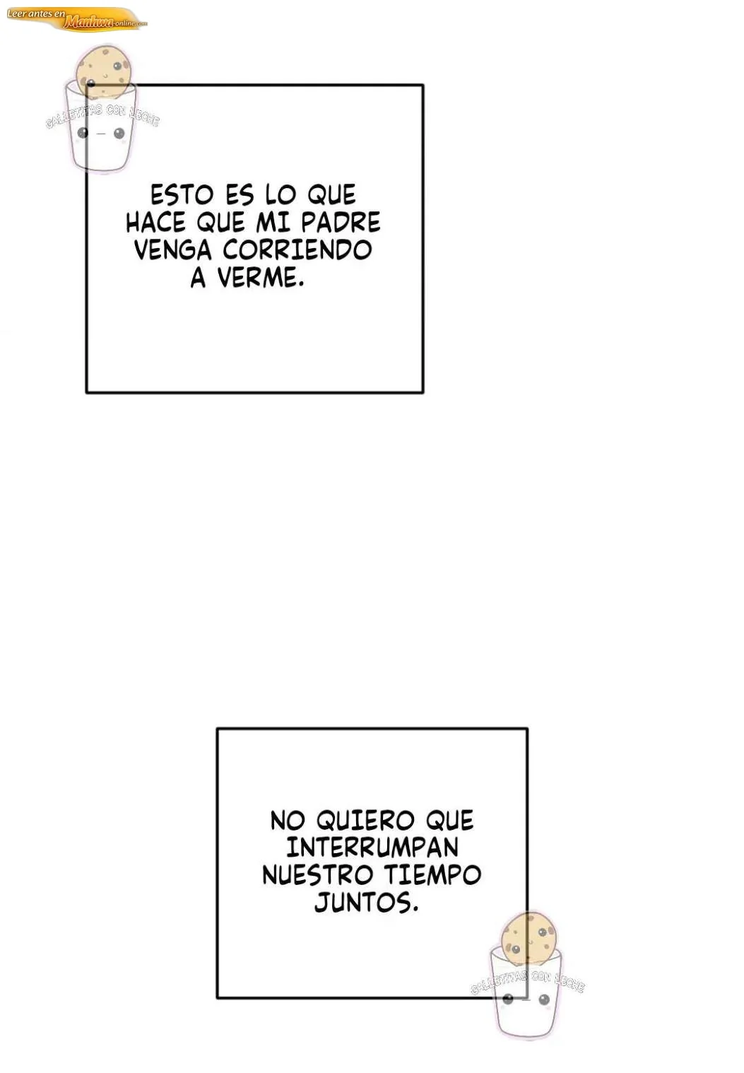 Bosque apacible Capítulo 21 - página 765