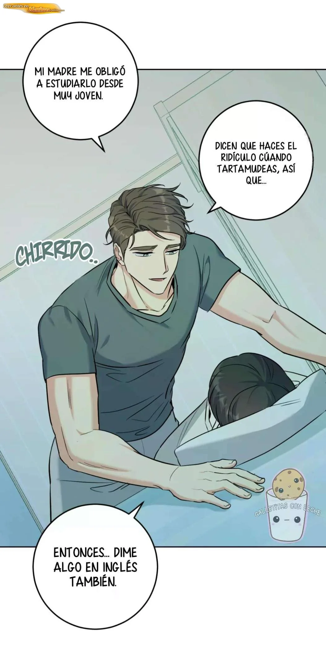 Bosque apacible Capítulo 21 - página 772