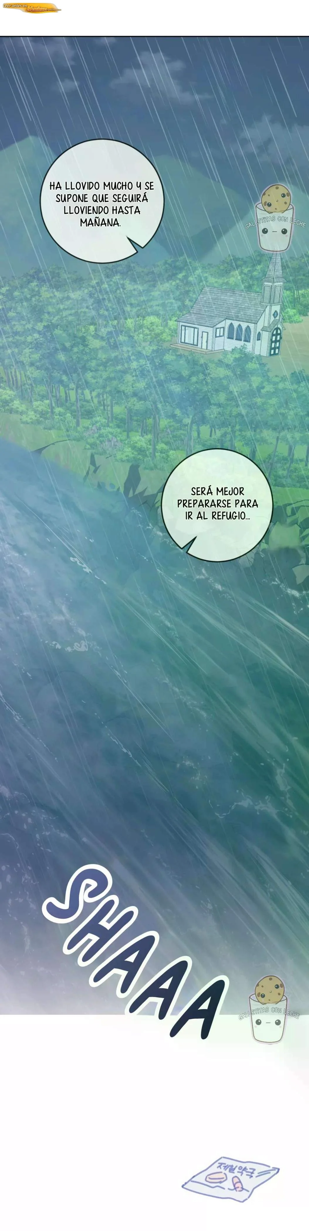 Bosque apacible Capítulo 21 - página 778