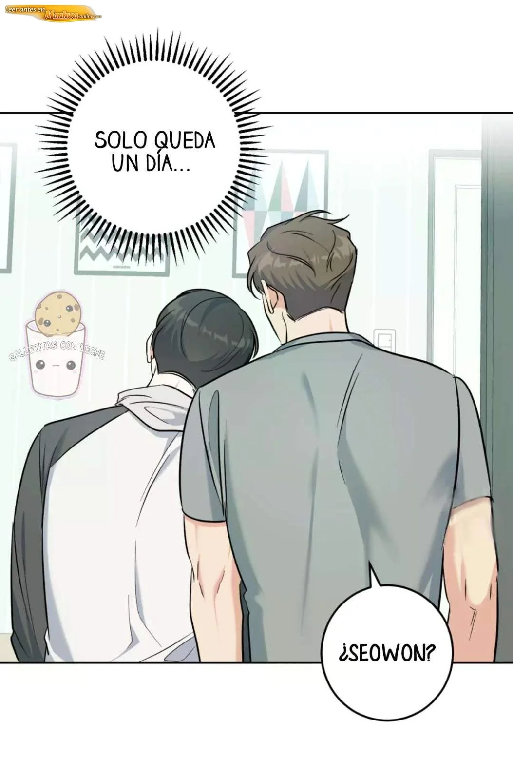 Bosque apacible Capítulo 22 - página 39