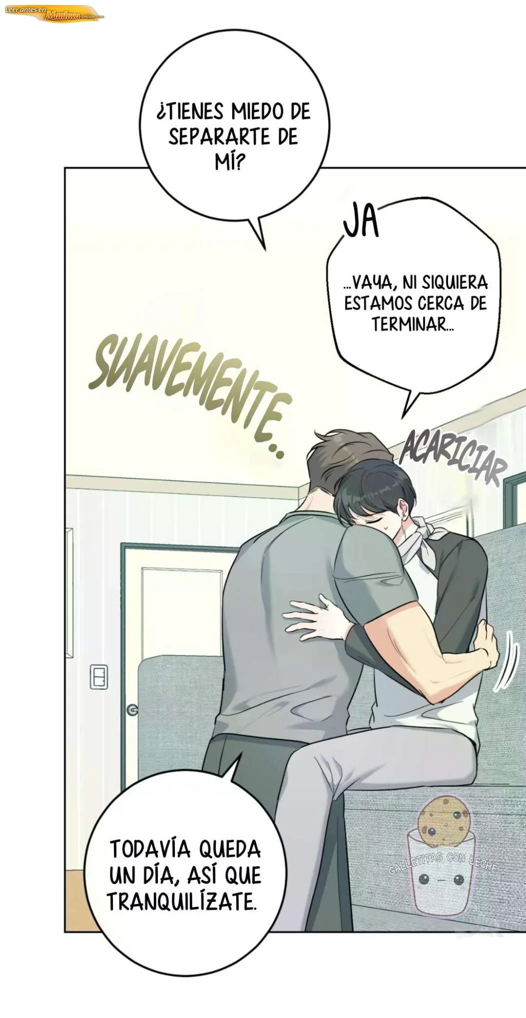 Bosque apacible Capítulo 22 - página 42