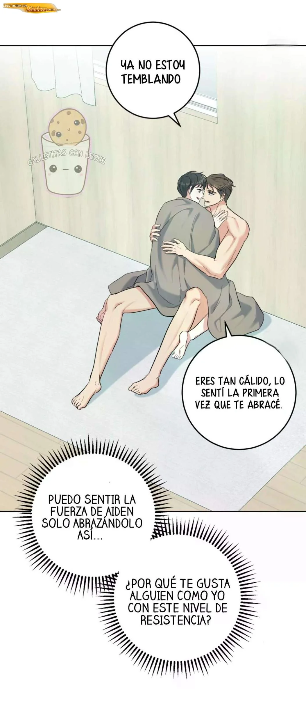 Bosque apacible Capítulo 22 - página 60