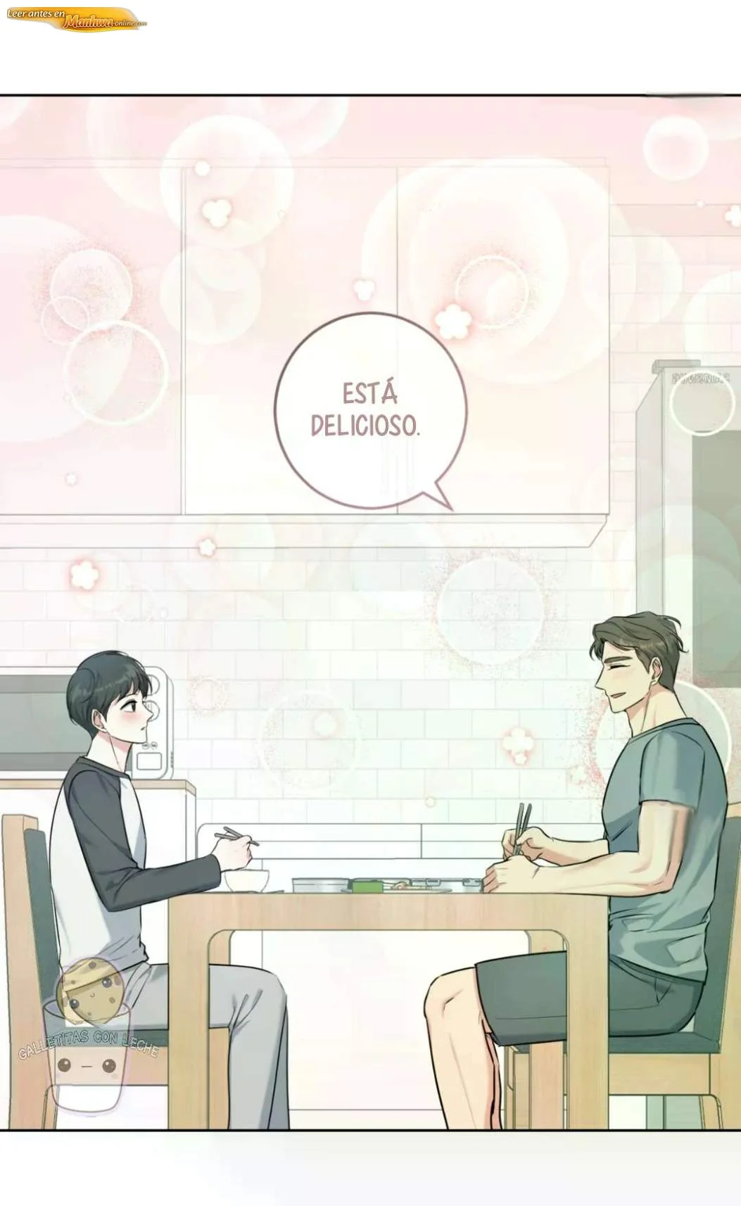 Bosque apacible Capítulo 22 - página 19
