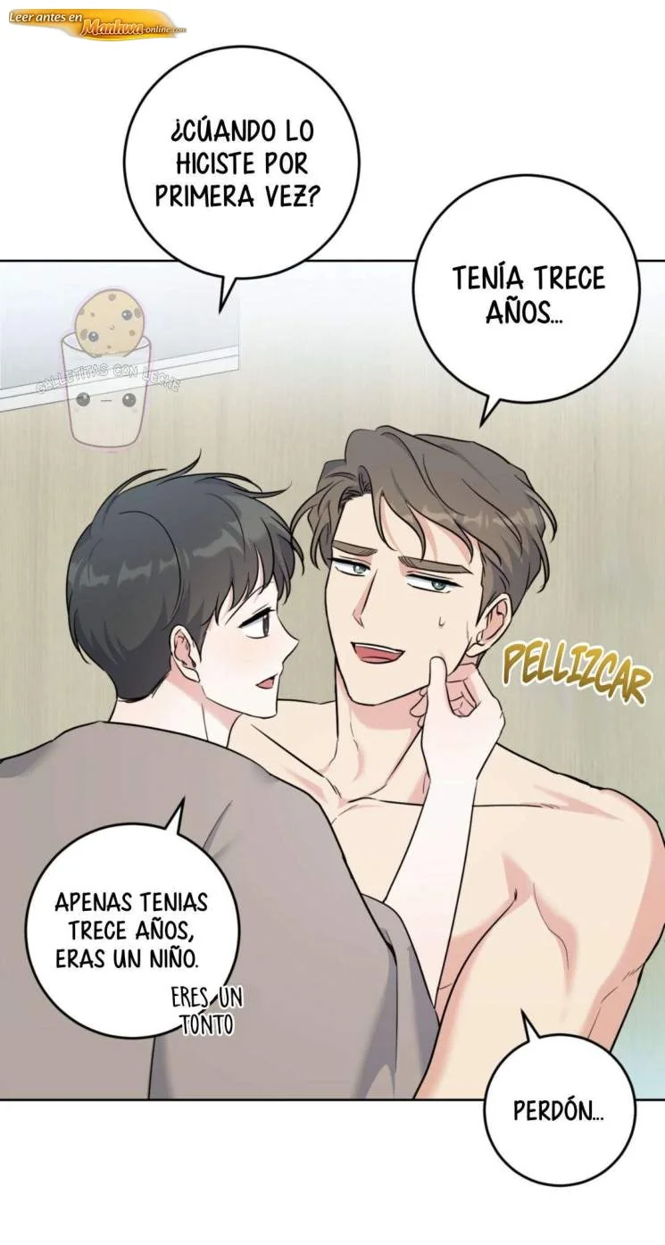 Bosque apacible Capítulo 23 - página 12