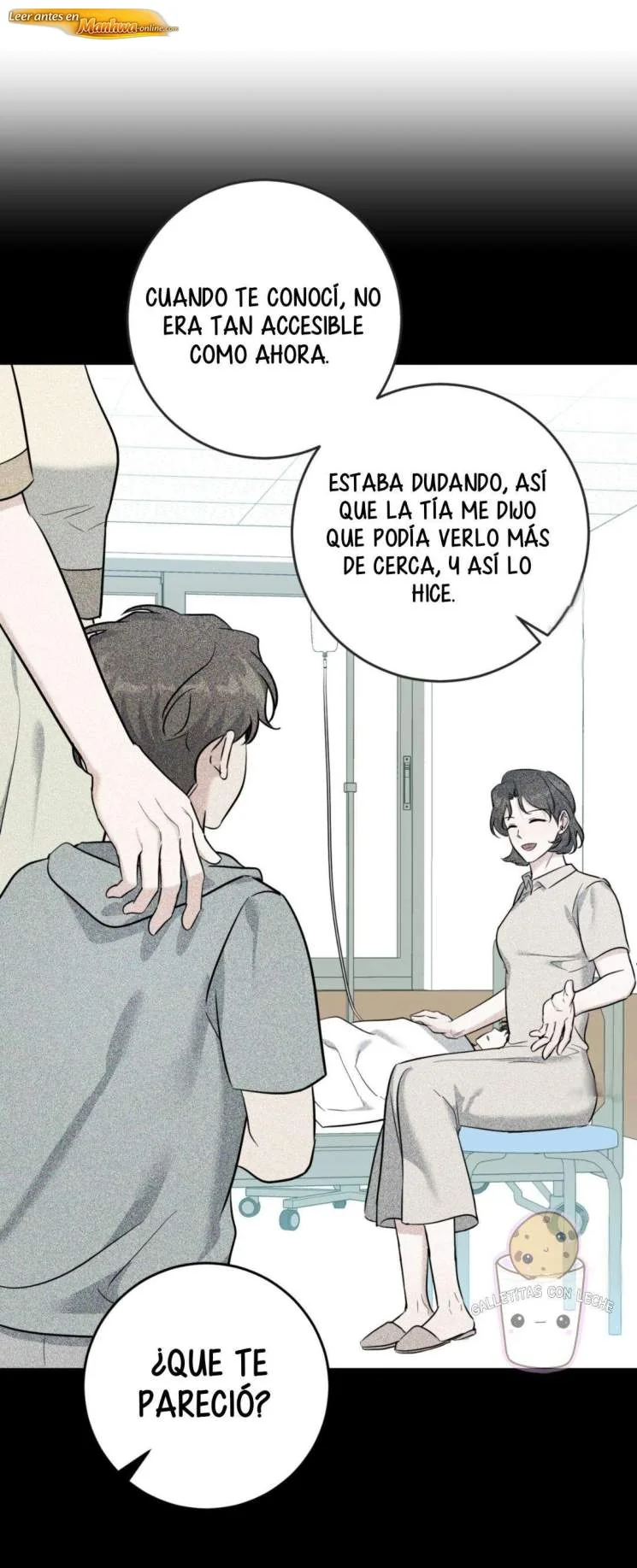 Bosque apacible Capítulo 23 - página 14